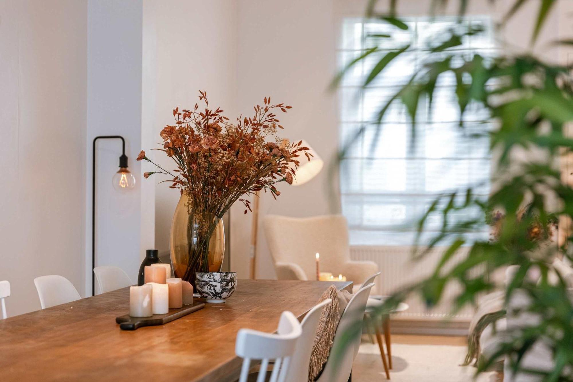 Huswell - Charming Townhouse In Perfect For 6 Guests *