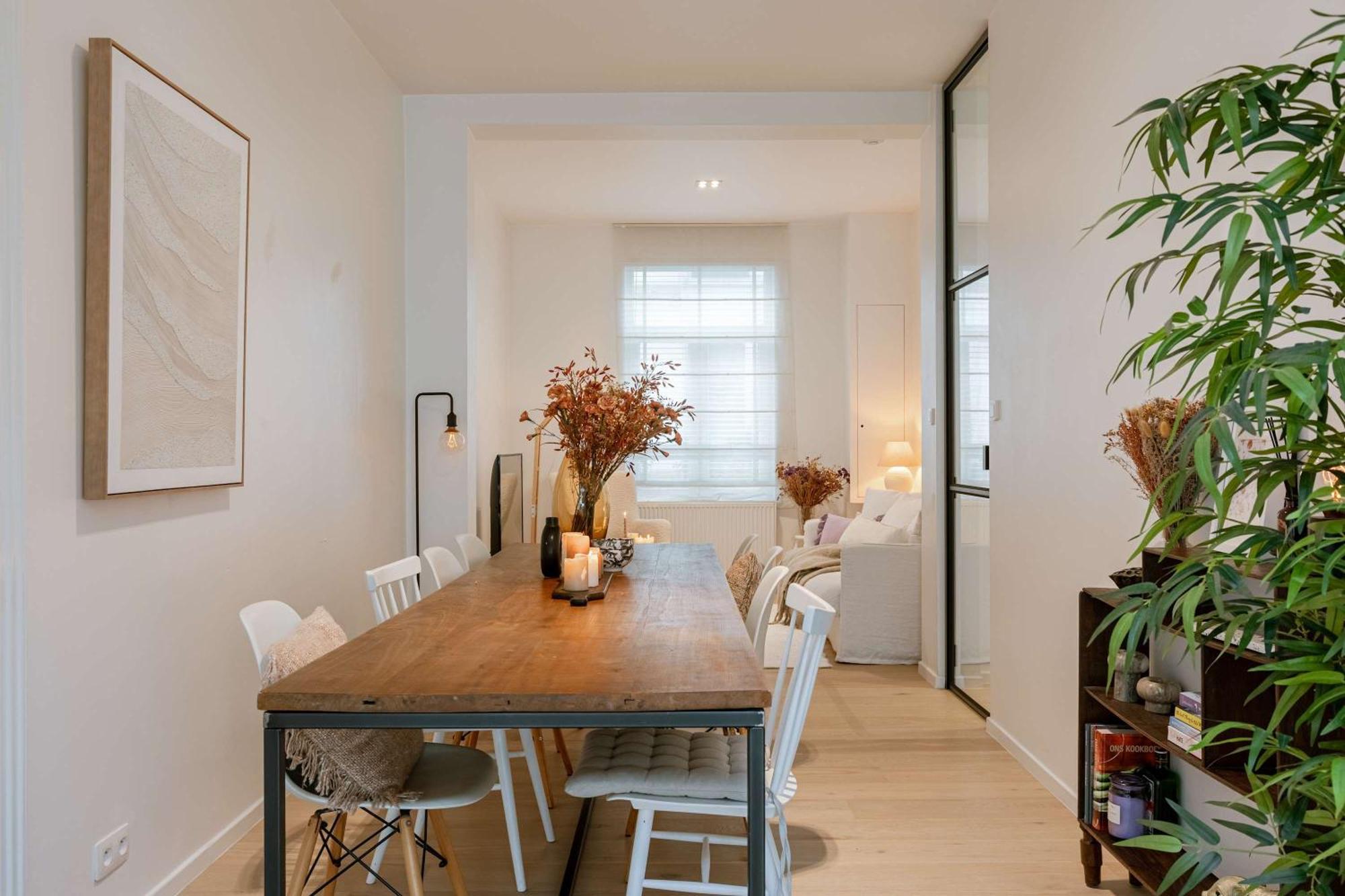 Huswell - Charming Townhouse In Perfect For 6 Guests *