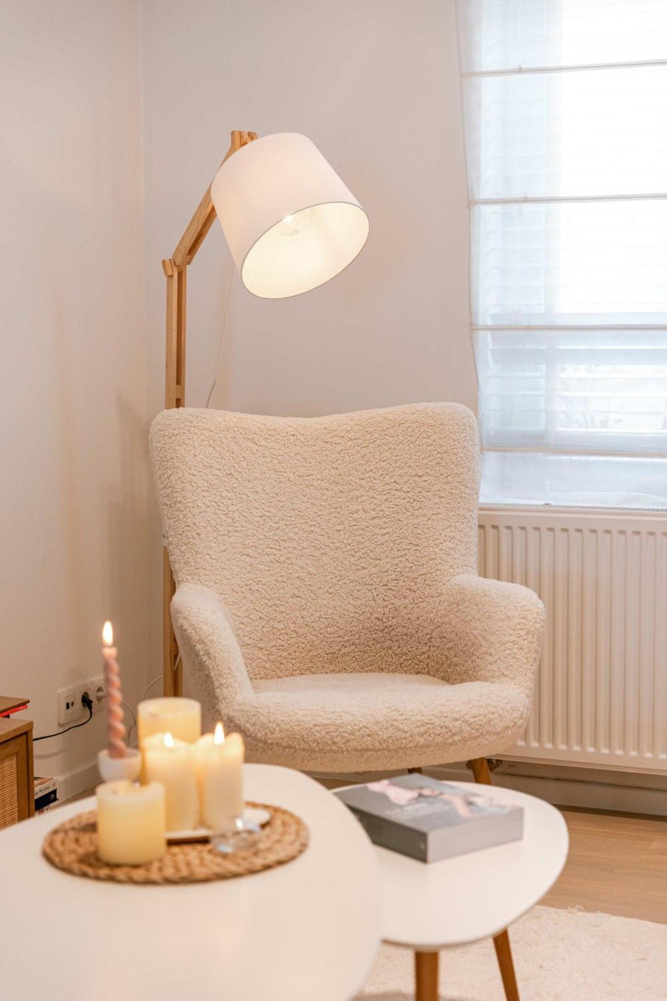 Huswell - Charming Townhouse In Perfect For 6 Guests