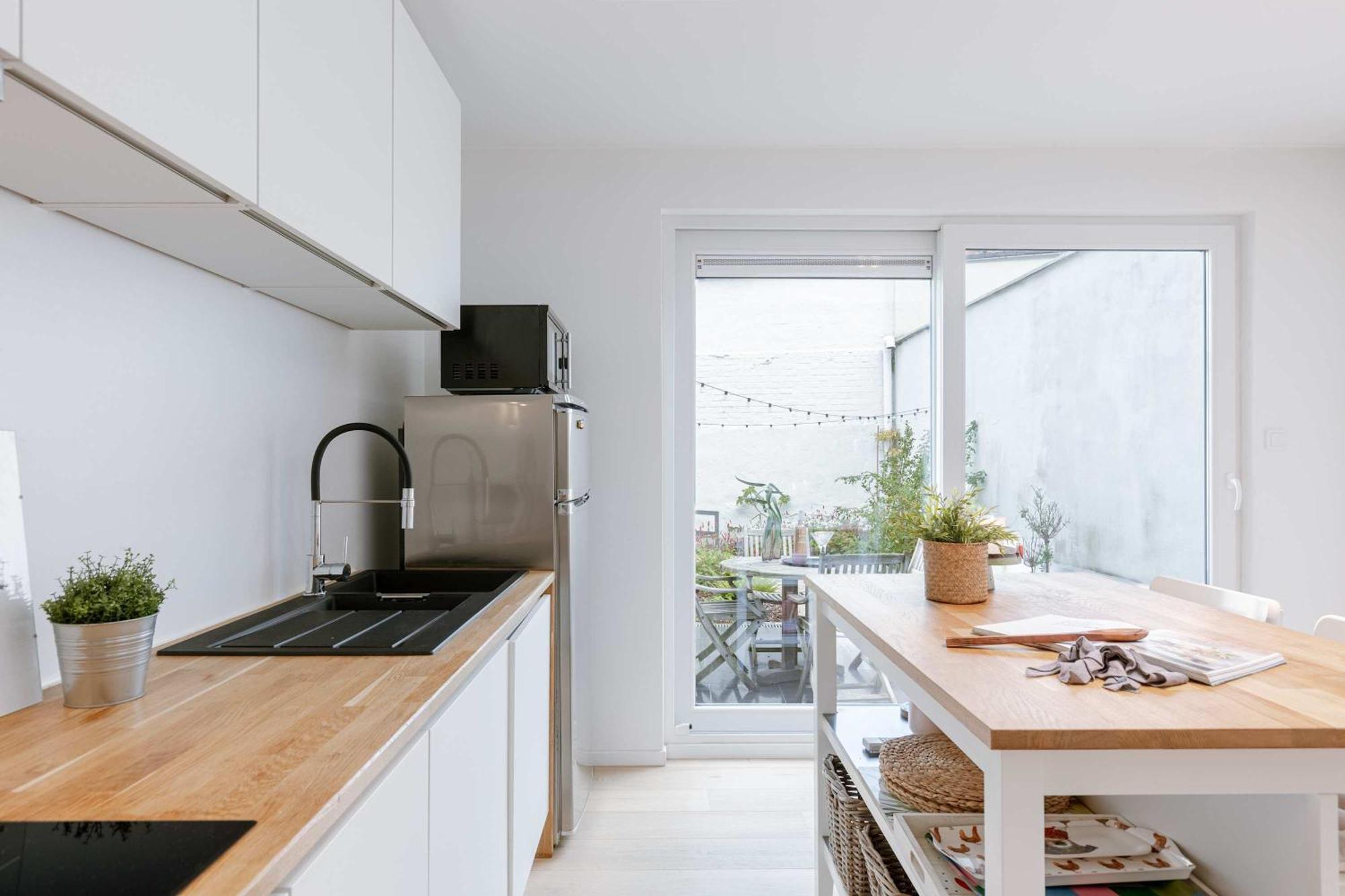 Holiday home Huswell - Charming Townhouse In Perfect For 6 Guests