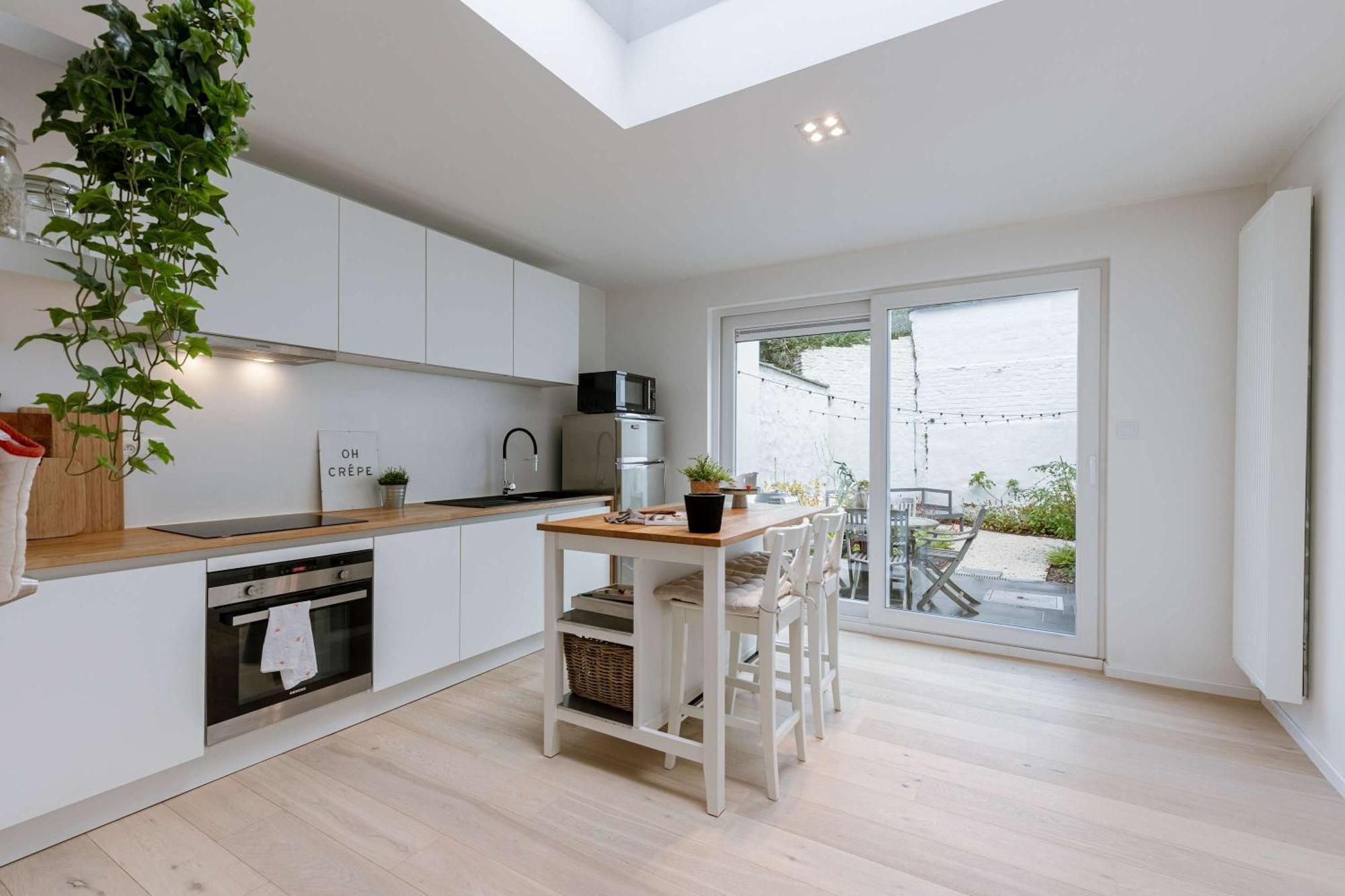 Huswell - Charming Townhouse In Perfect For 6 Guests Holiday home *