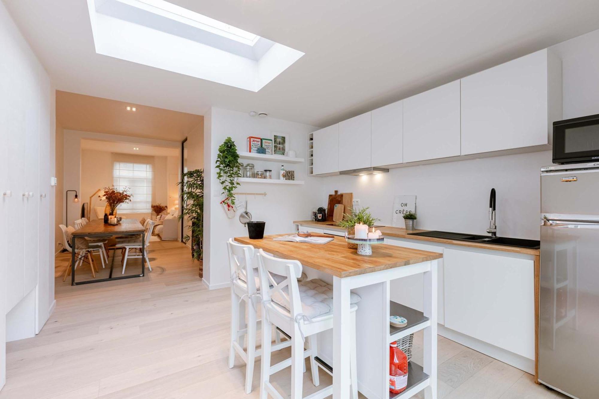 Holiday home Huswell - Charming Townhouse In Perfect For 6 Guests Ghent