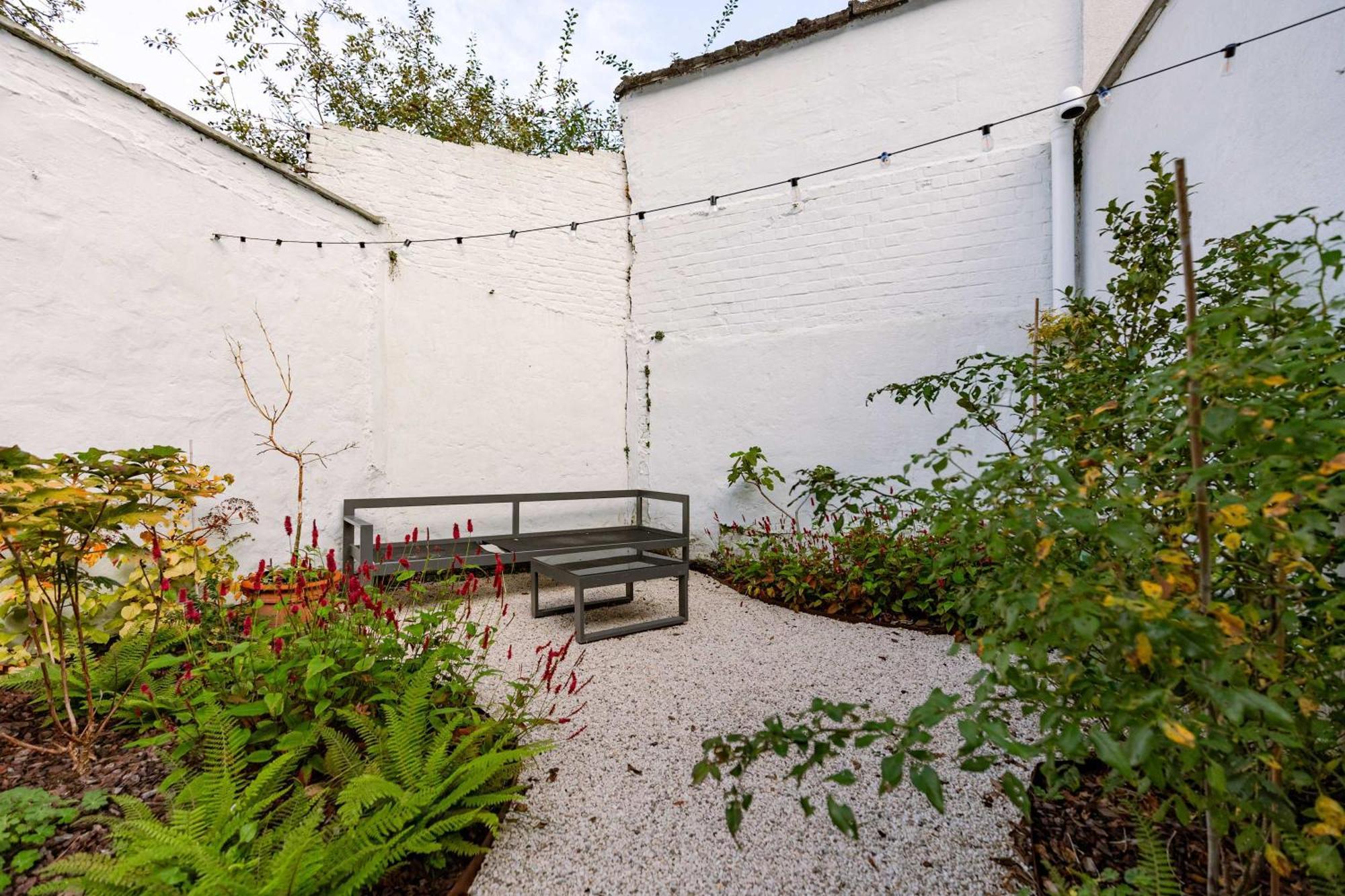Huswell - Charming Townhouse In Perfect For 6 Guests * Ghent