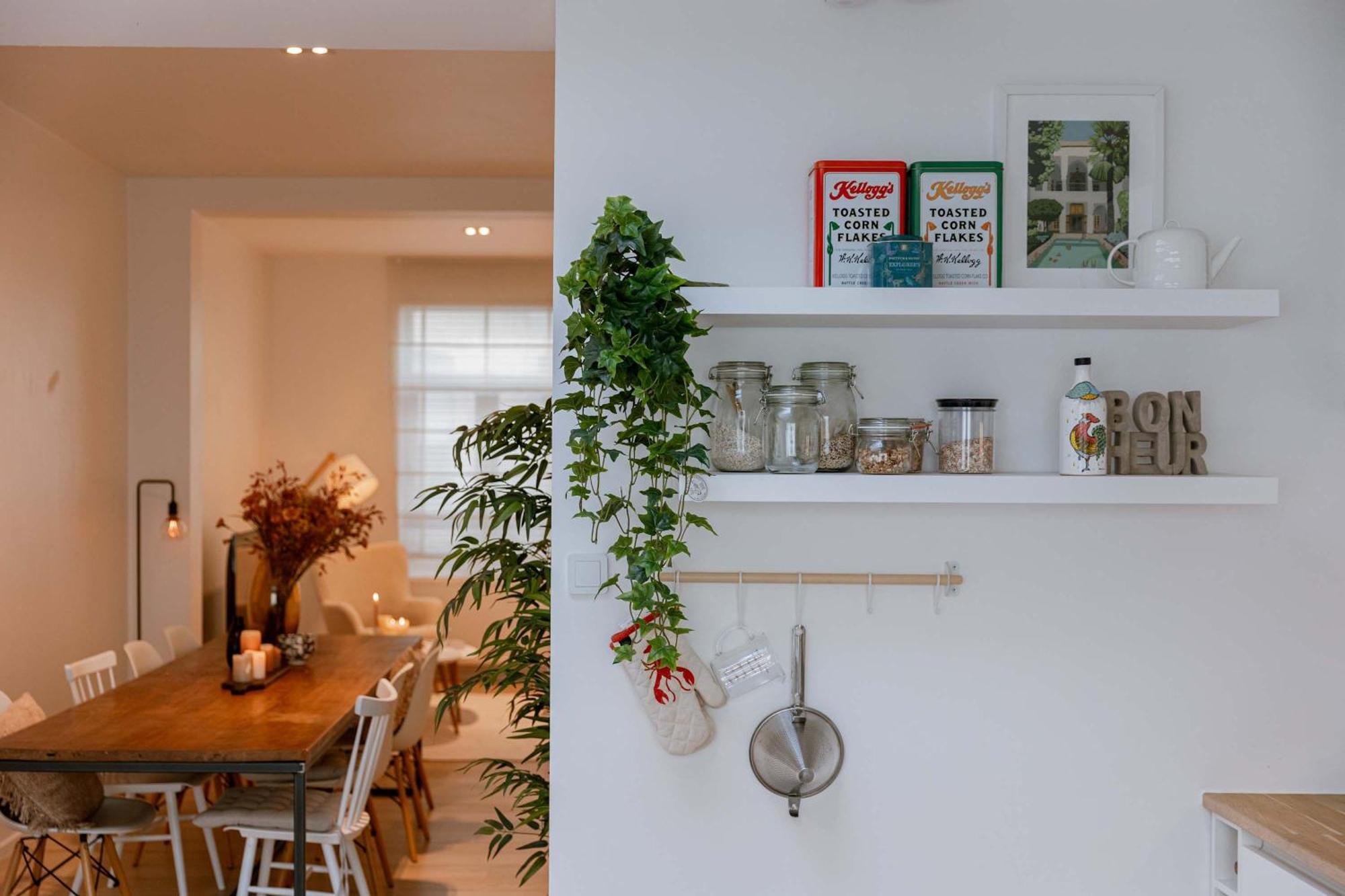 Vakantiehuis Huswell - Charming Townhouse In Perfect For 6 Guests *