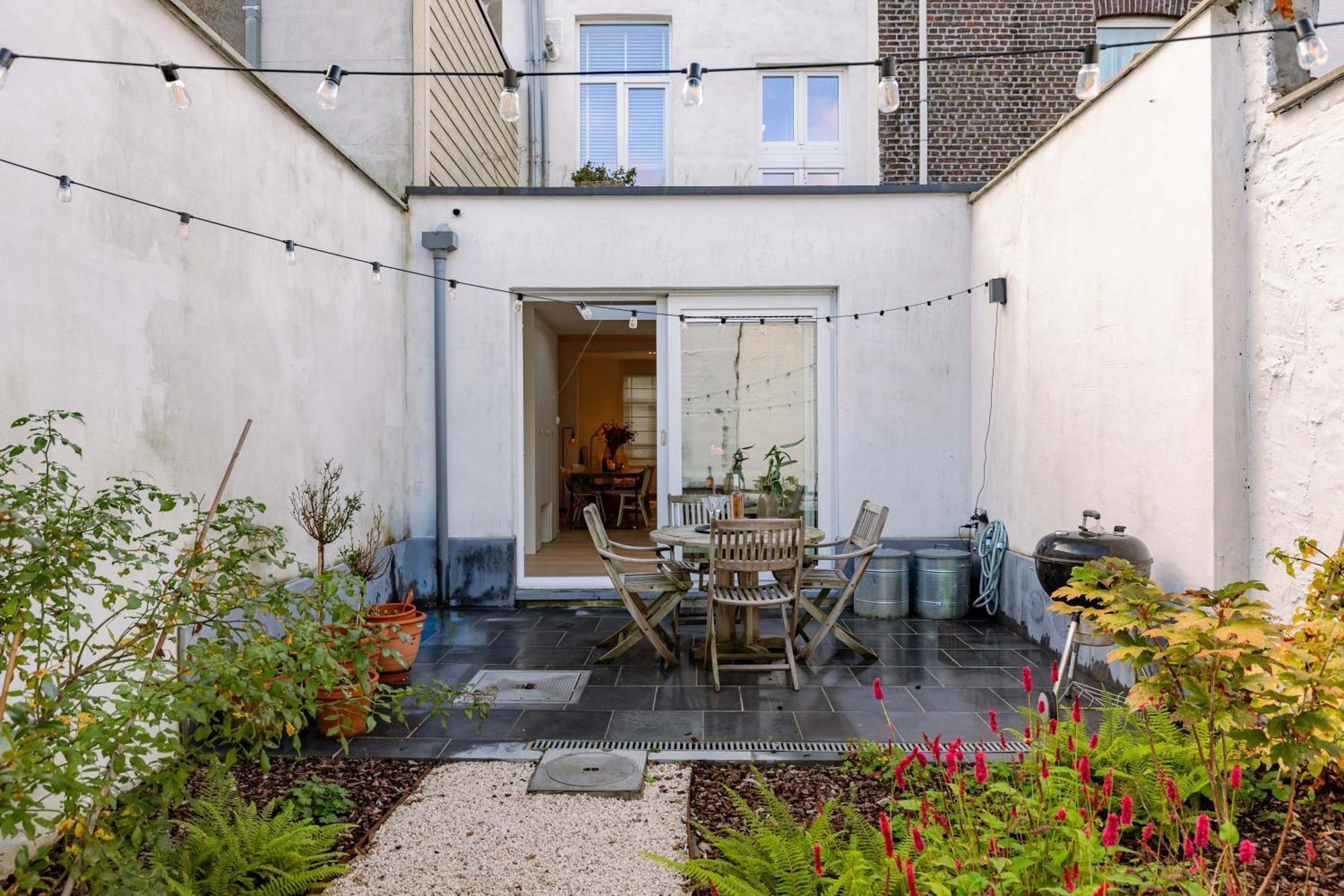 Holiday home Huswell - Charming Townhouse In Perfect For 6 Guests Ghent