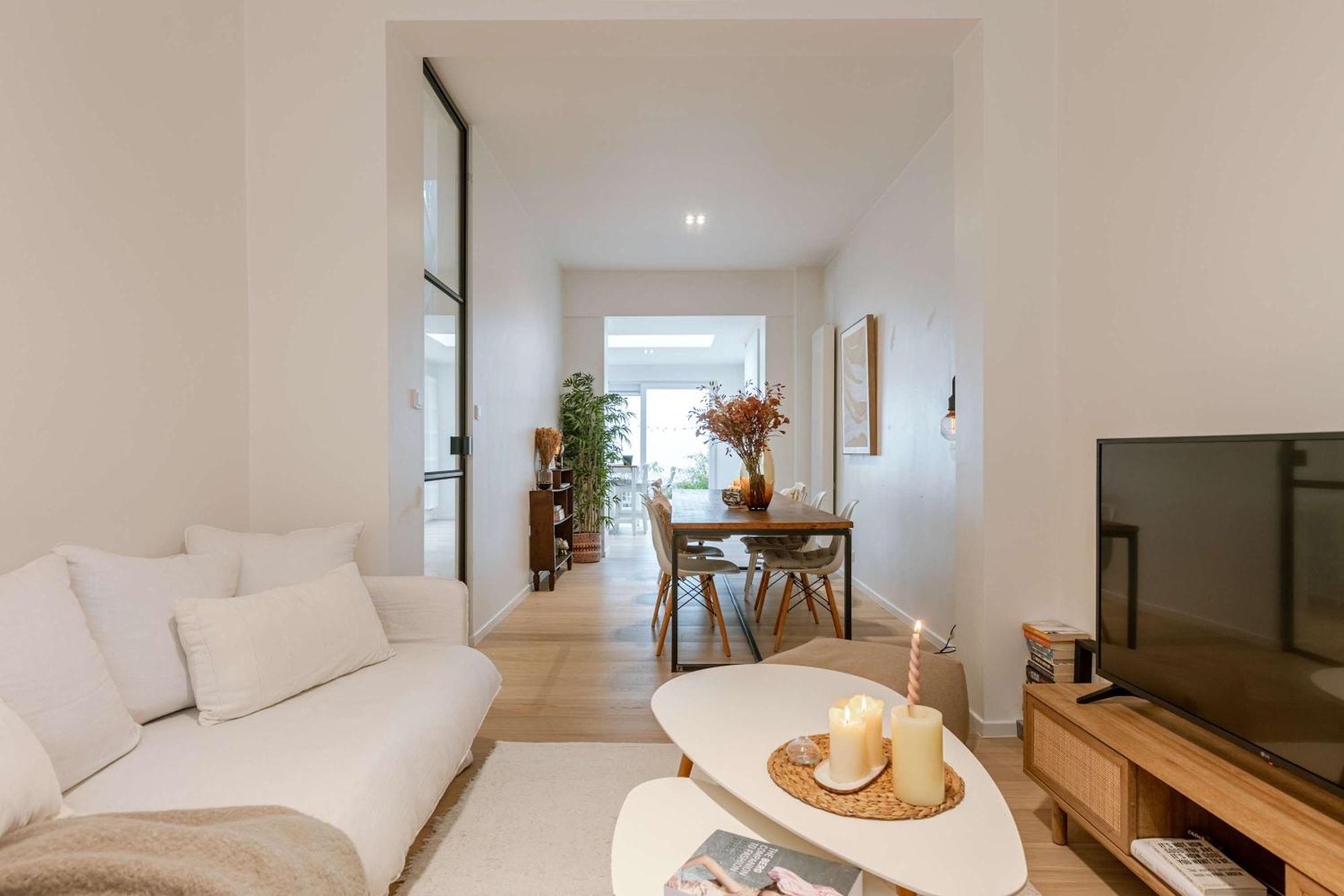 Huswell - Charming Townhouse In Perfect For 6 Guests Ghent