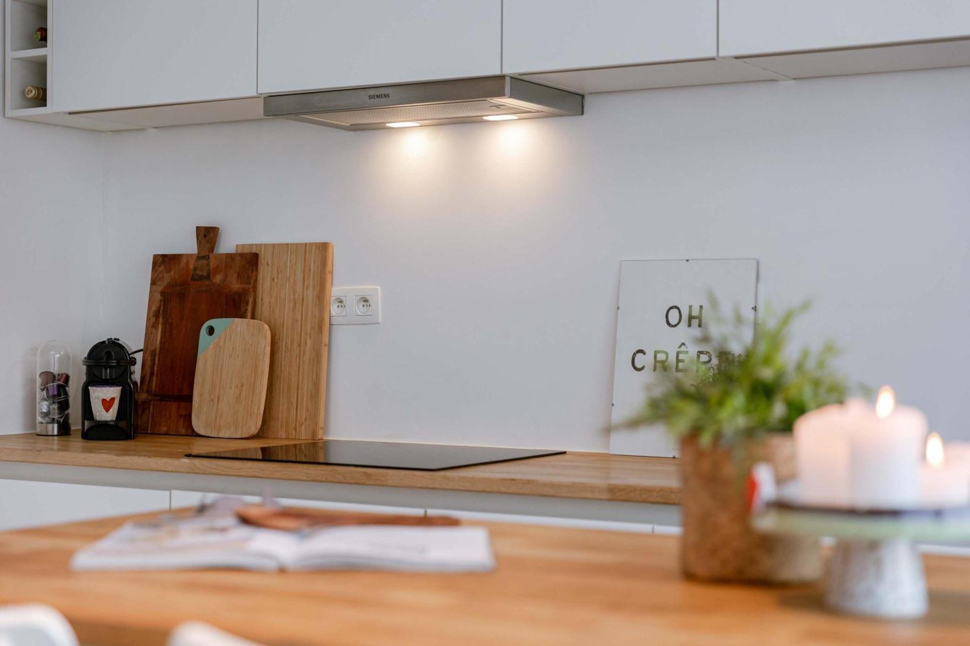 Huswell - Charming Townhouse In Perfect For 6 Guests Vakantiehuis *