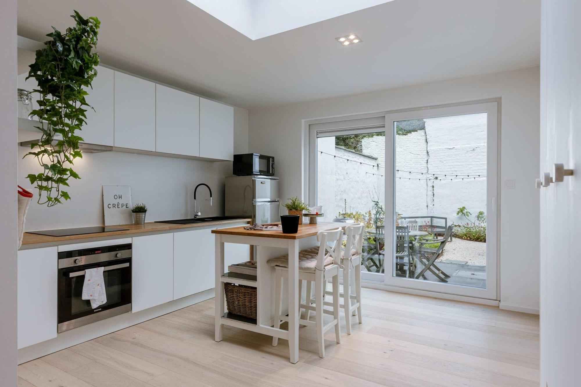 Holiday home Huswell - Charming Townhouse In Perfect For 6 Guests Ghent