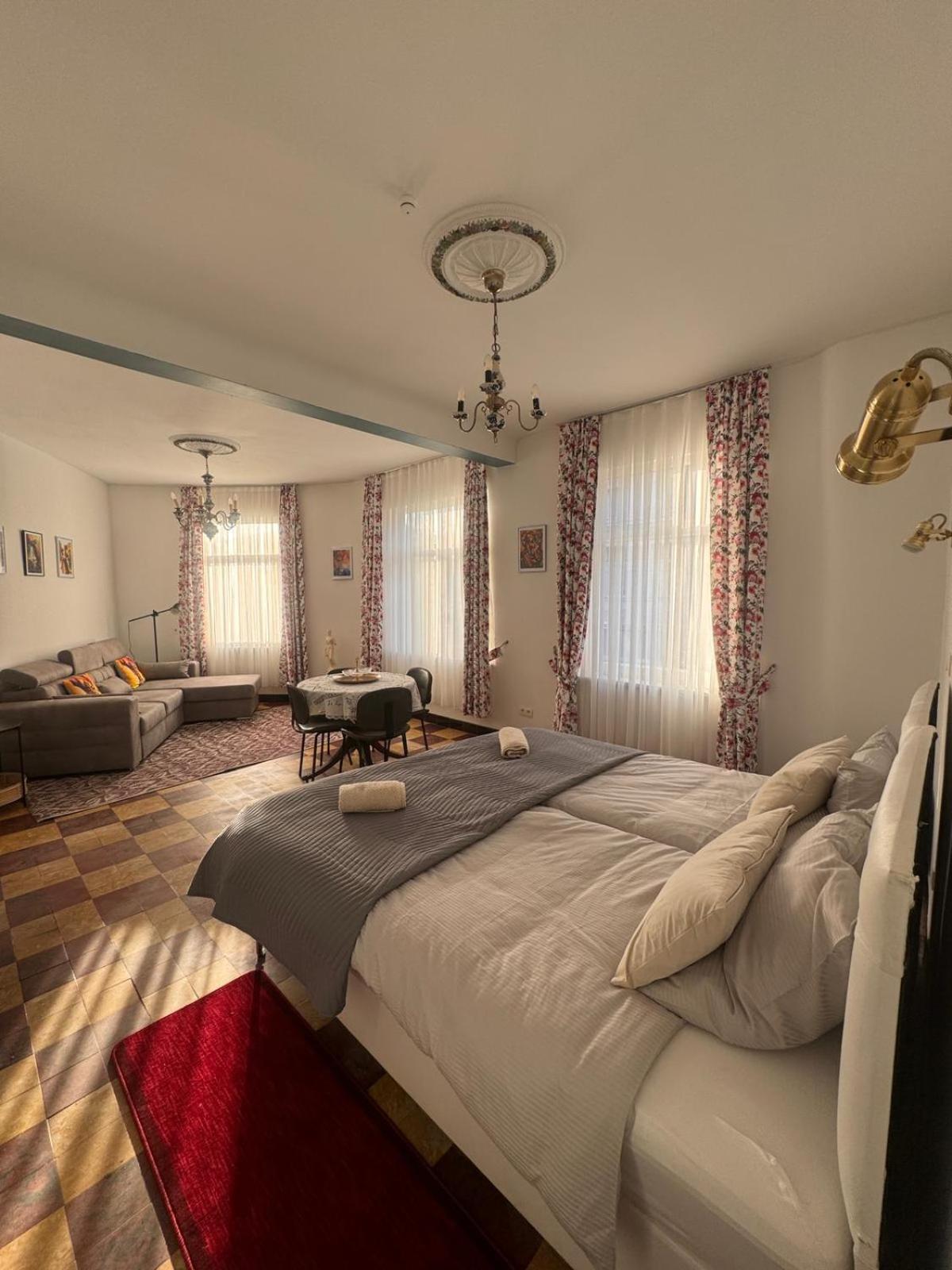 Homestay Dokstudio50 Ghent