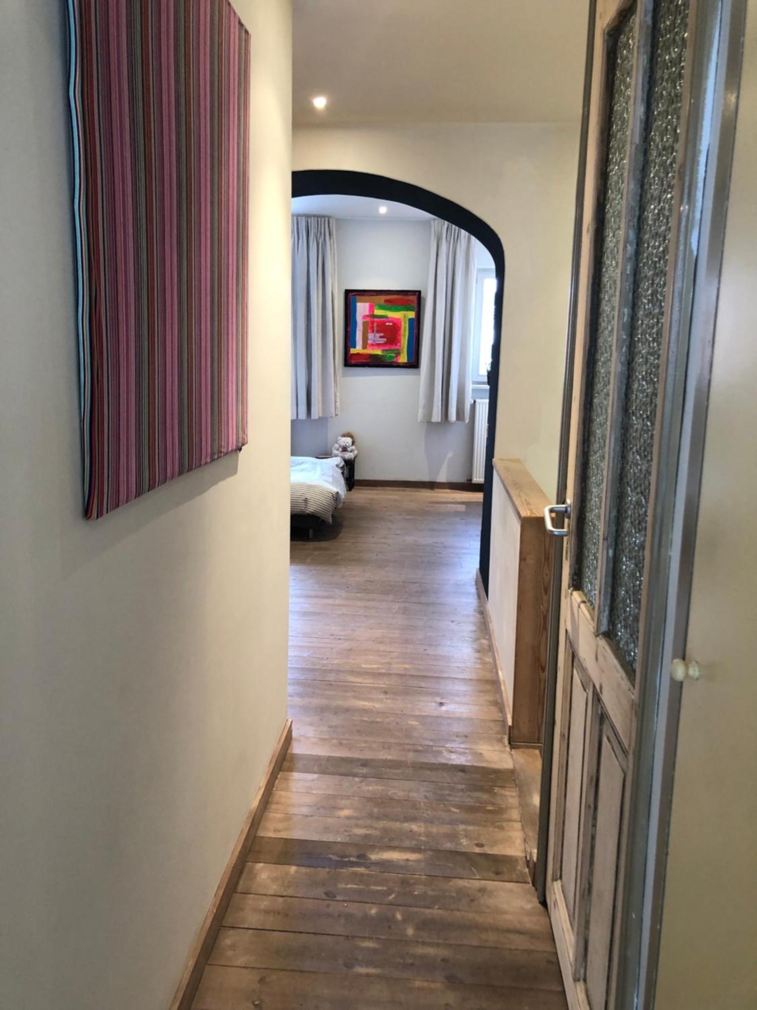 Apartment Spacious Duplex With Terrace In The Middle Of The Center