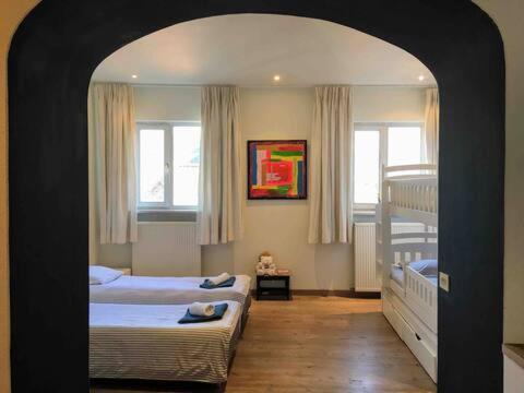 Spacious Duplex With Terrace In The Middle Of The Center Apartment *