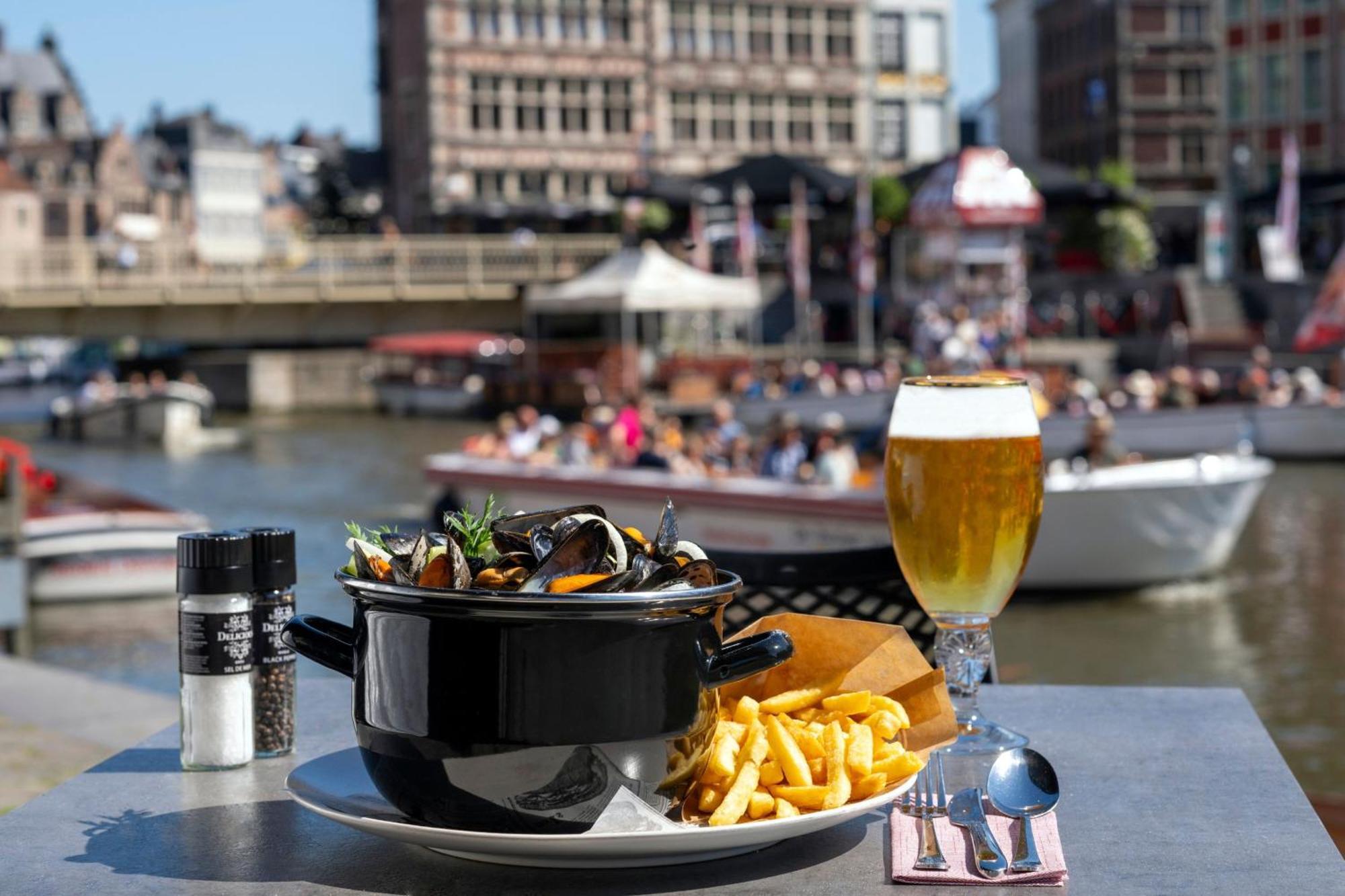 Marriott 4* Ghent