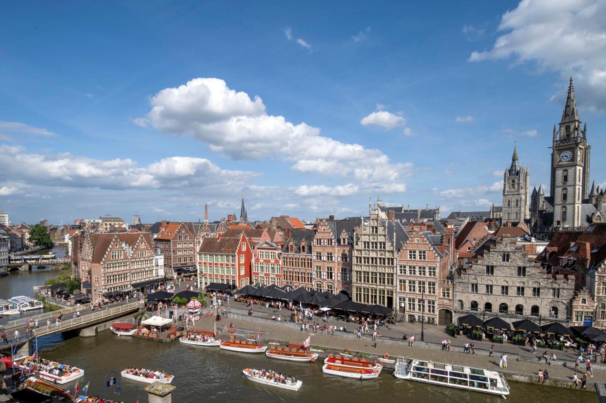 Marriott Hotel Ghent