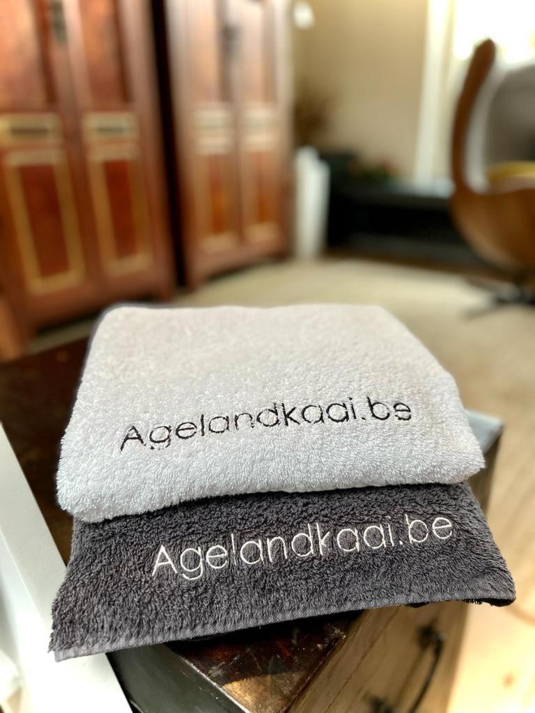 La Belletage By Agelandkaai Be With Free Parking * Ghent