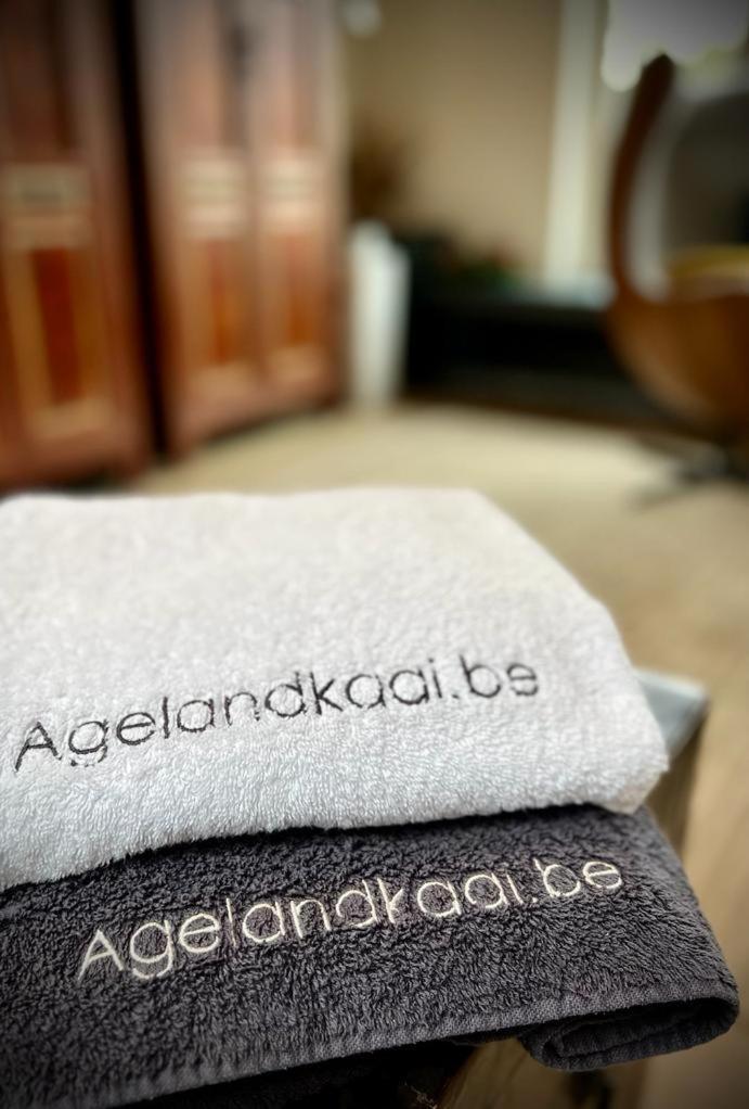 La Belletage By Agelandkaai Be With Free Parking Apartment *