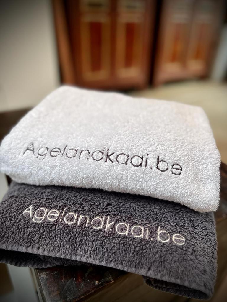 La Belletage By Agelandkaai Be With Free Parking Apartment