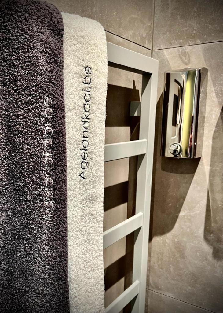 La Belletage By Agelandkaai Be With Free Parking Apartment *