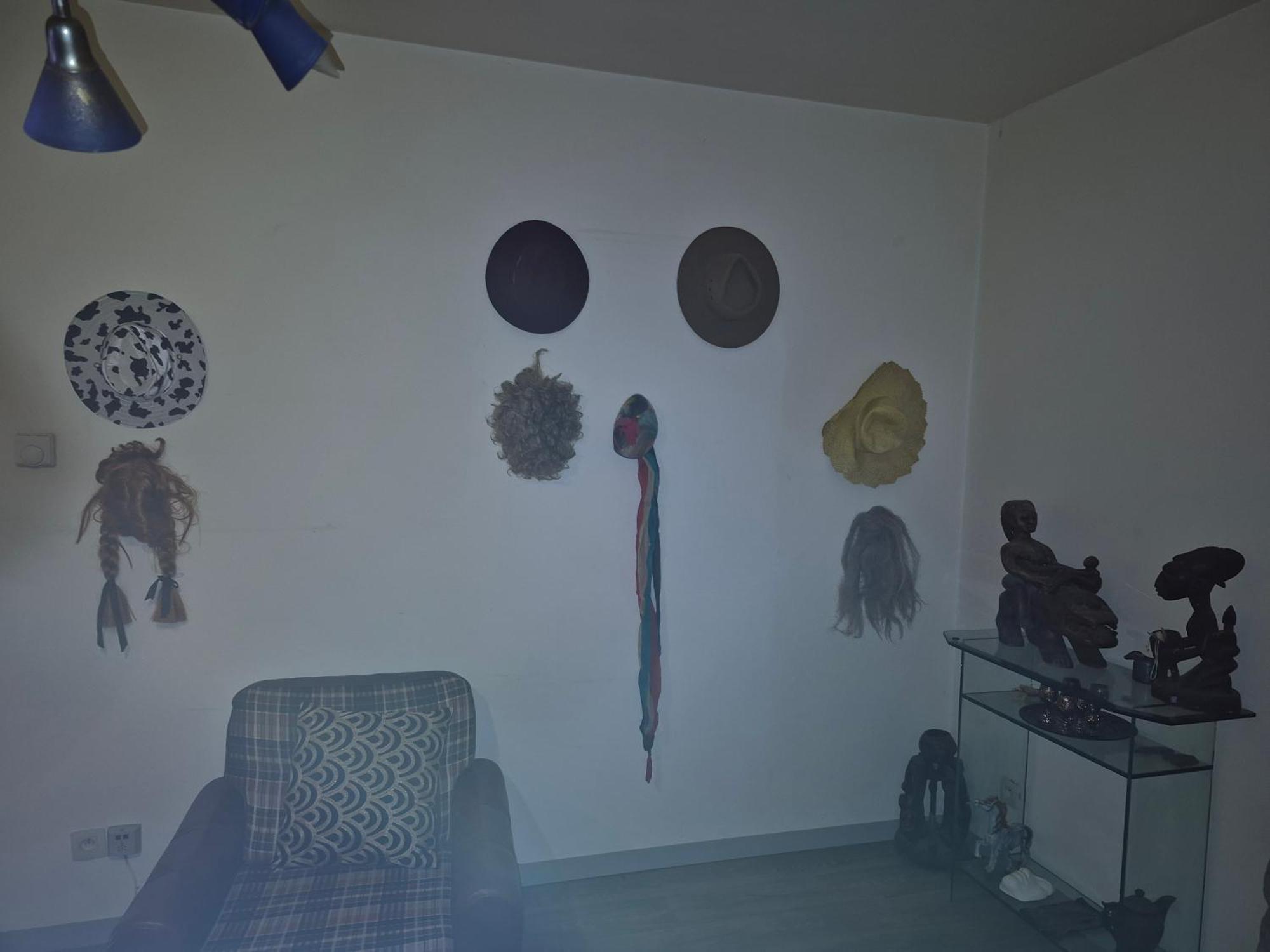Gent's For Short And Middle Long Apartment *
