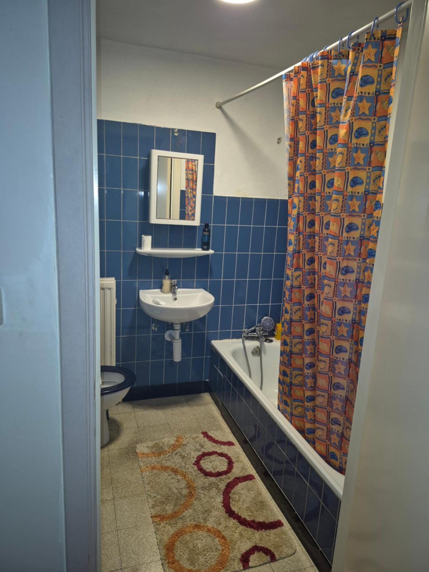Gent's For Short And Middle Long Apartment