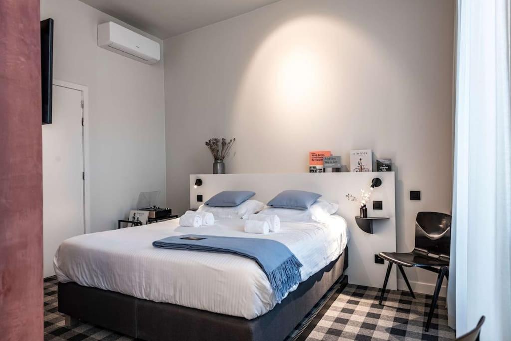 Retreat In The Centre Of Apartment