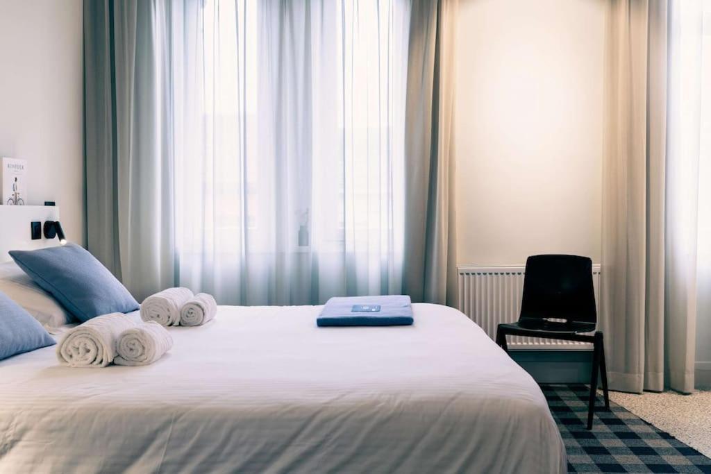 Apartment Retreat In The Centre Of Ghent