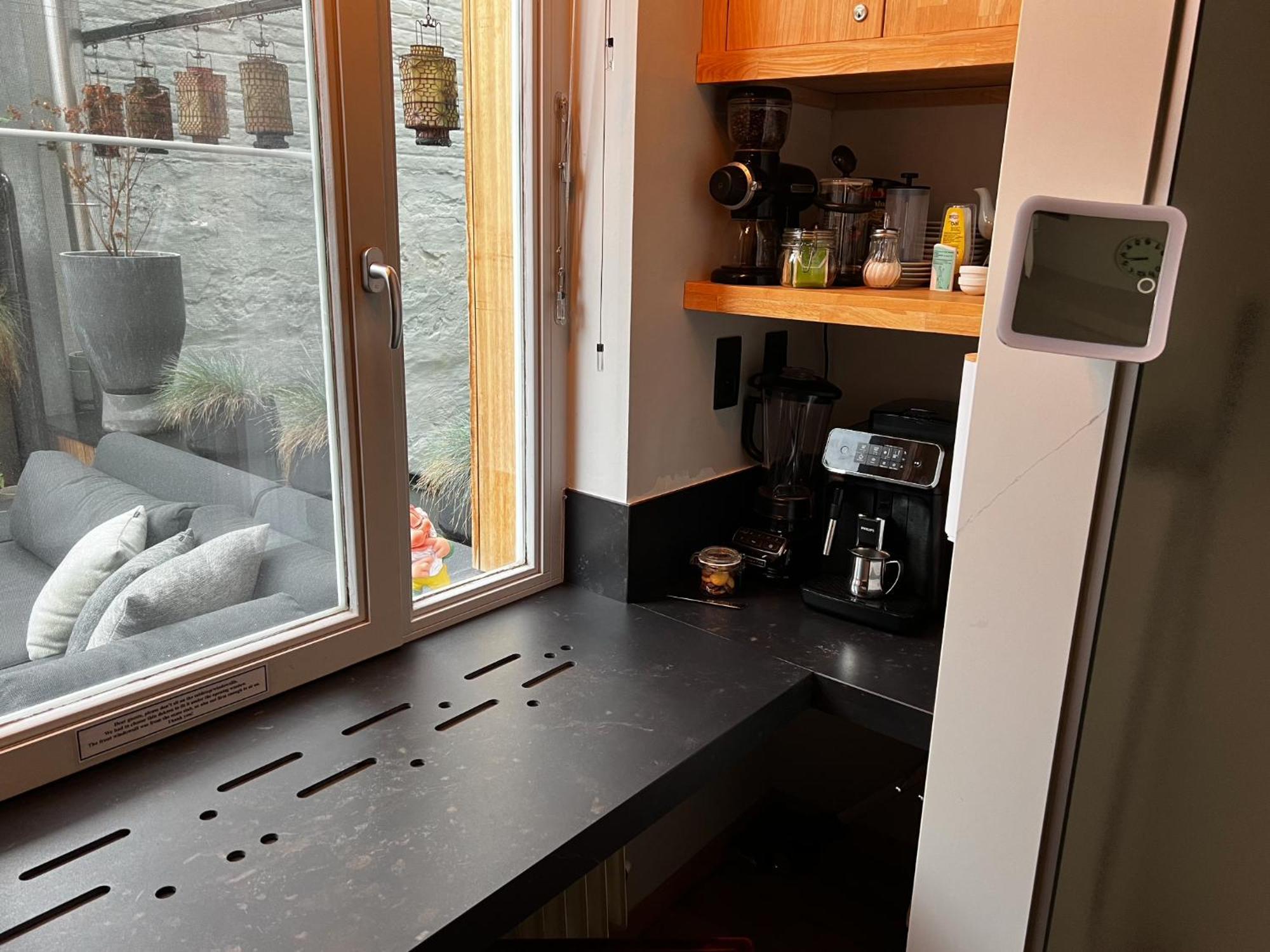 Apartment La Belletage By Agelandkaai Be With Free Parking