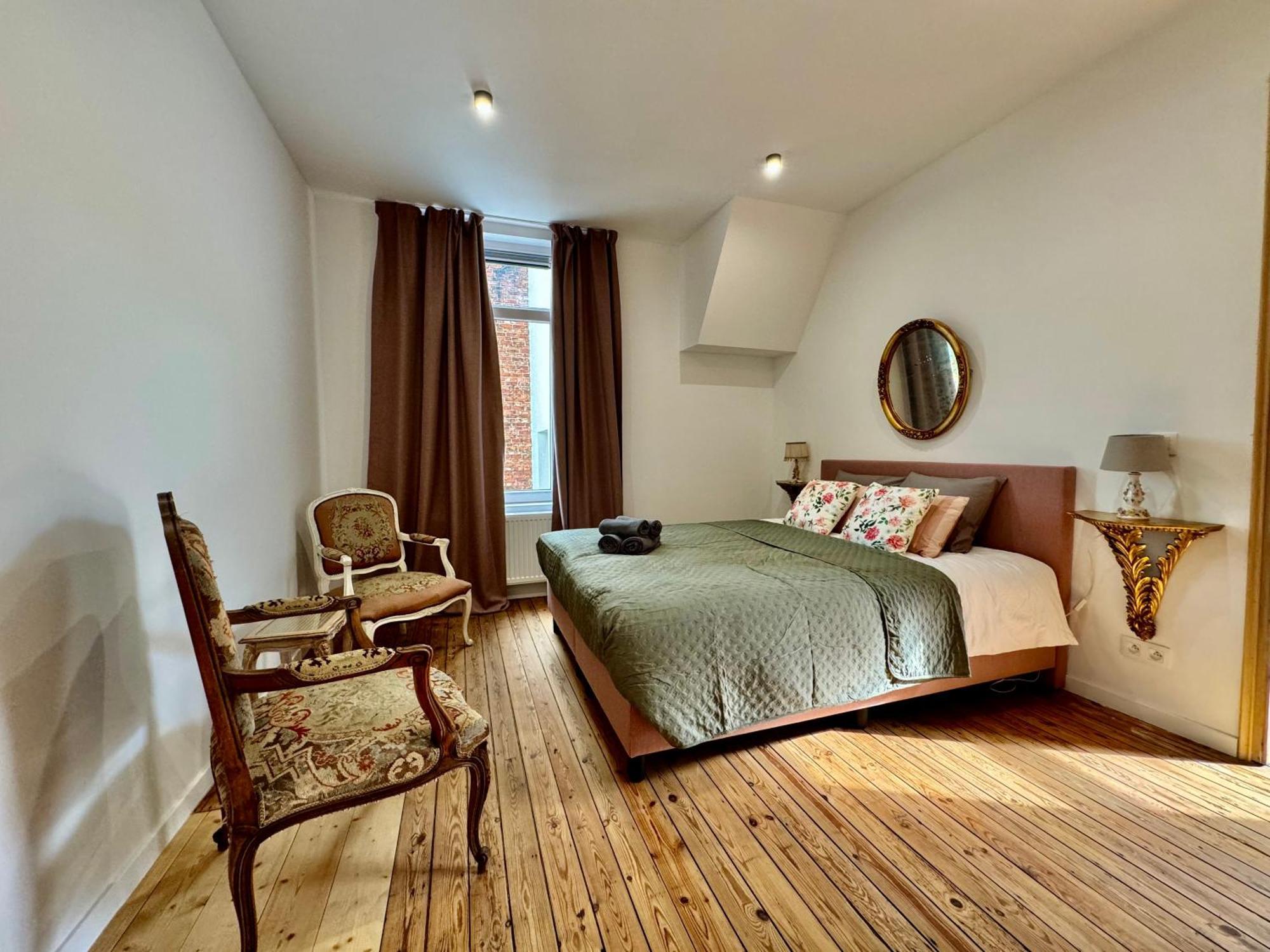 Guest House Gent Bed & Breakfast *