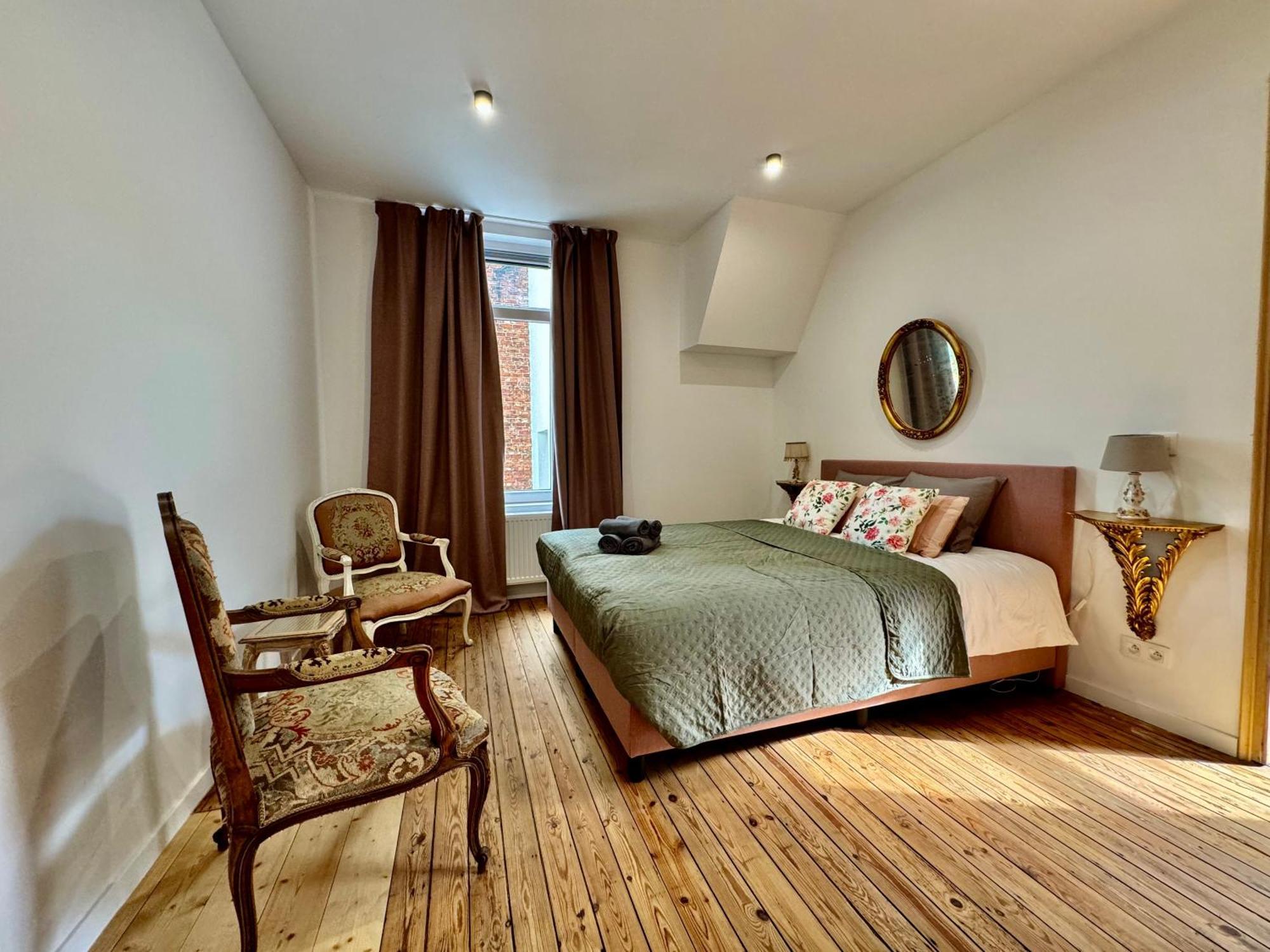 Bed & Breakfast Guest House Gent *
