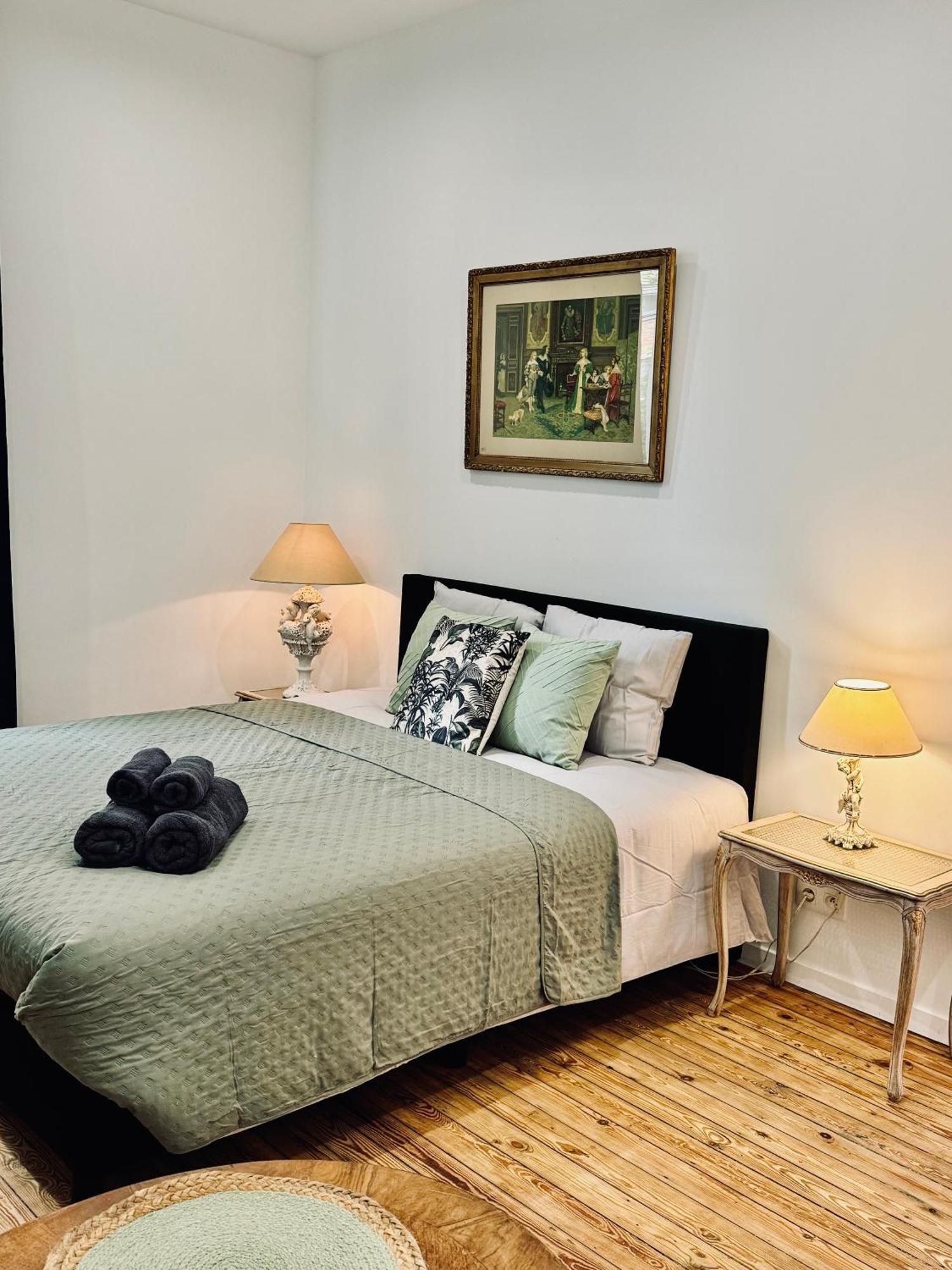 Guest House Gent Bed & Breakfast Ghent