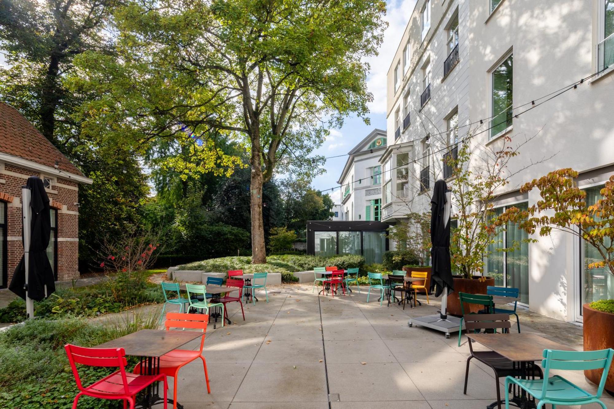 Hotel Den Briel Gante