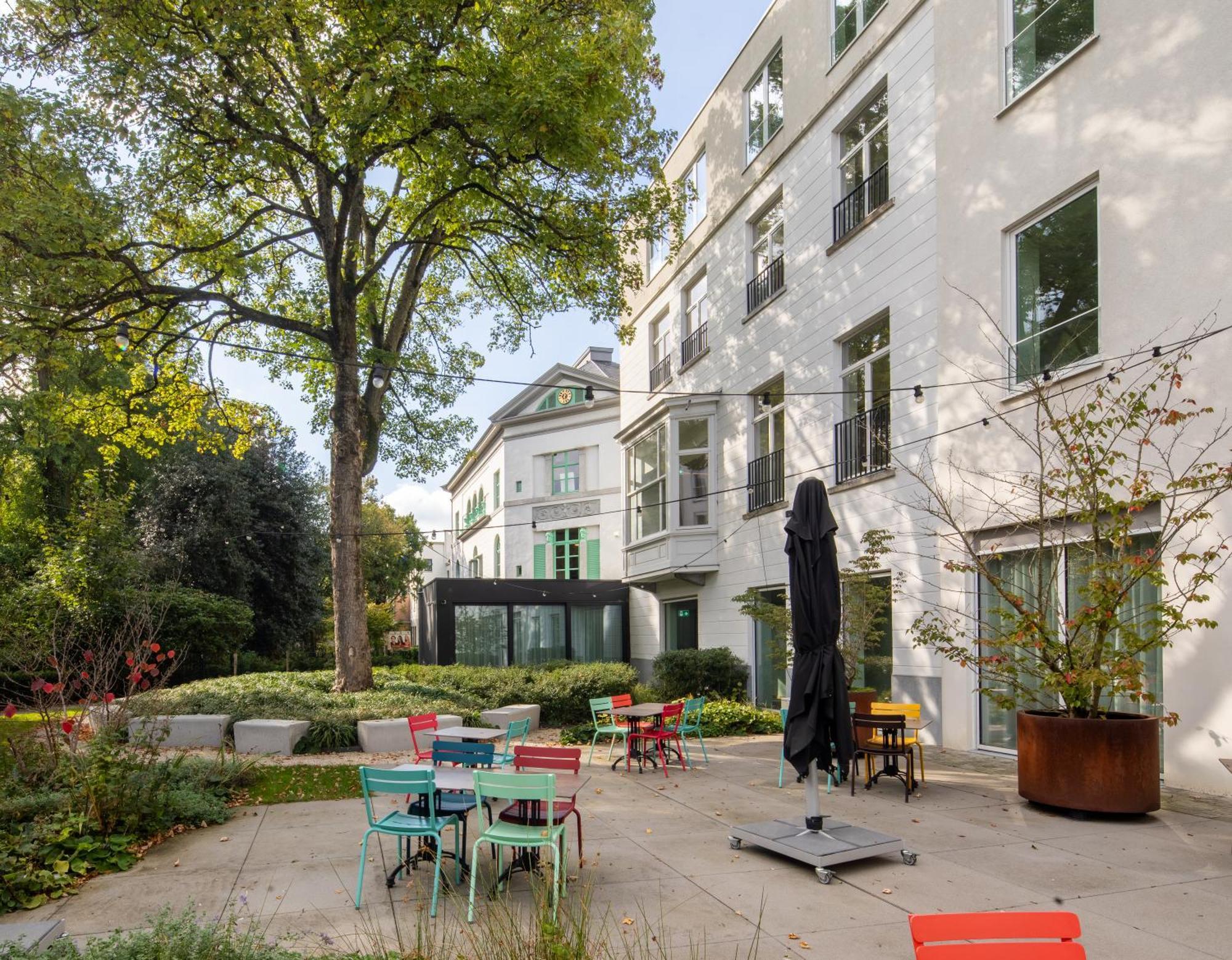 Hotel Den Briel 3*