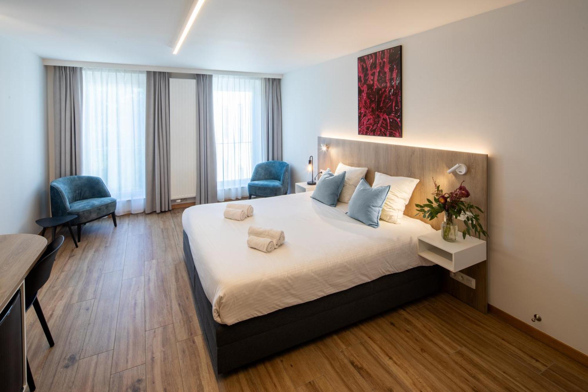 Den Briel 3* Gante