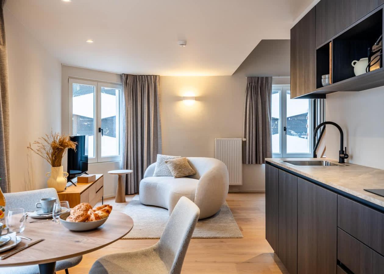 Apartment Huswell - Stylish Duplex With Premium Materials In Center *
