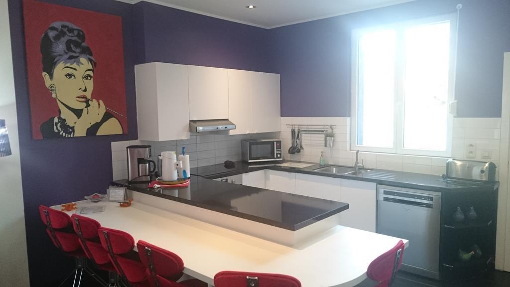 Apartment At