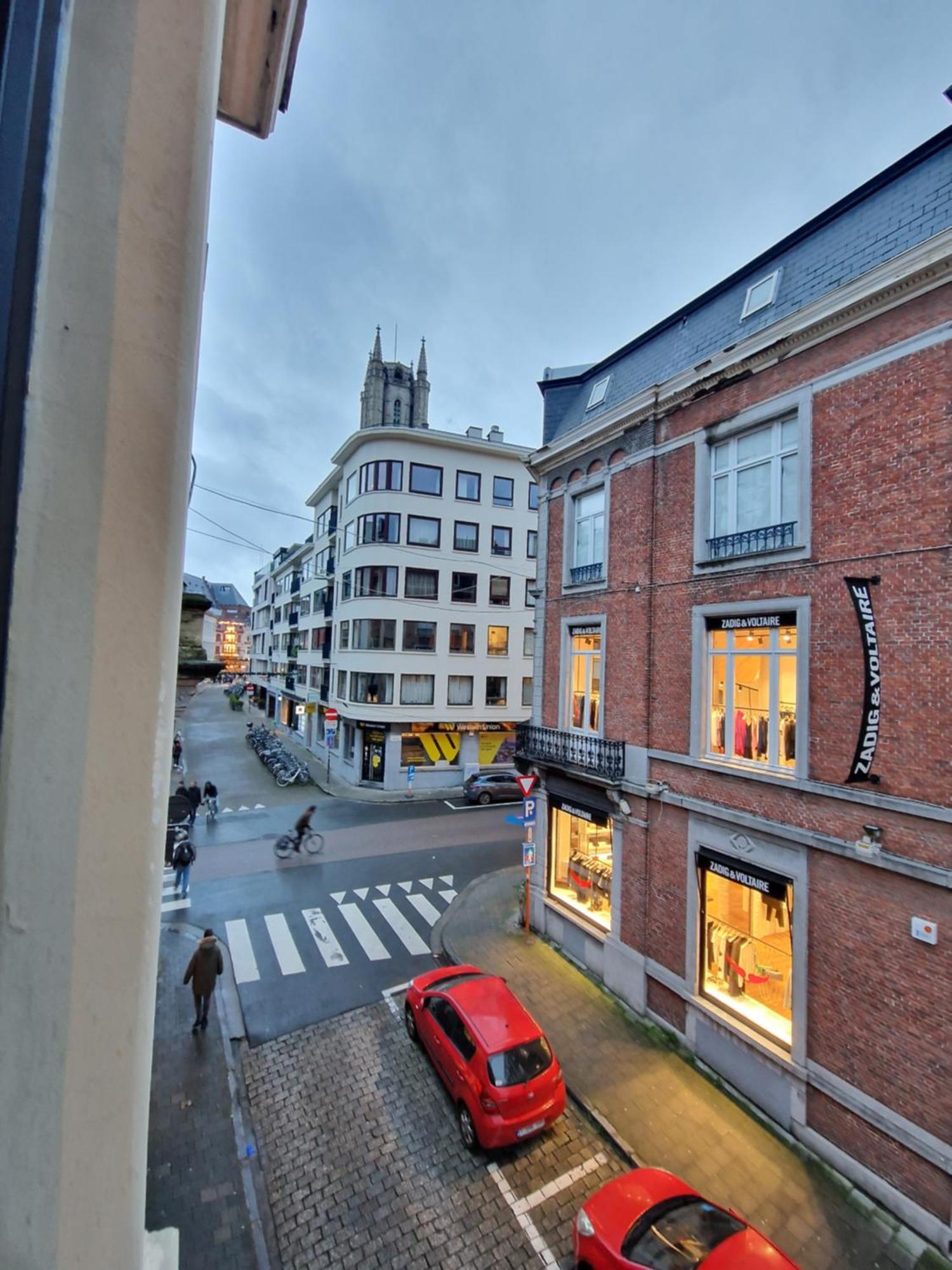 Apartment Charming In Center Ii Ghent