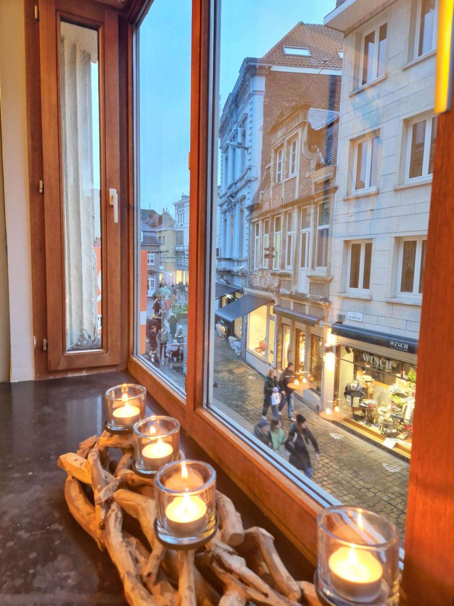 Cozy In The Heart Of I Appartement Gent