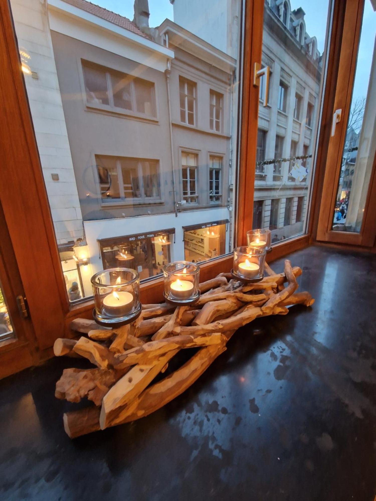 Cozy In The Heart Of I