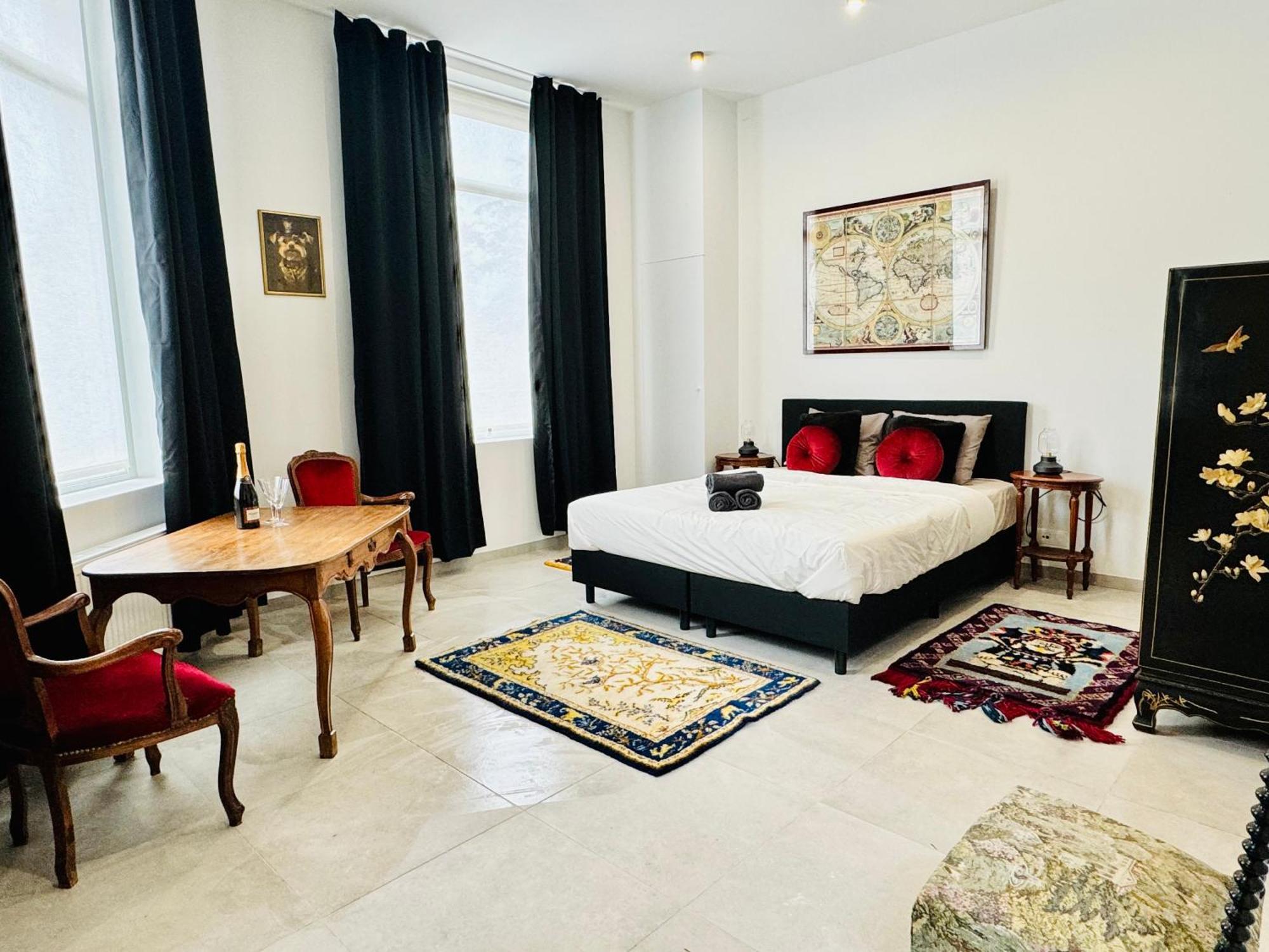 Bnb Maison Gent Bed & Breakfast Ghent