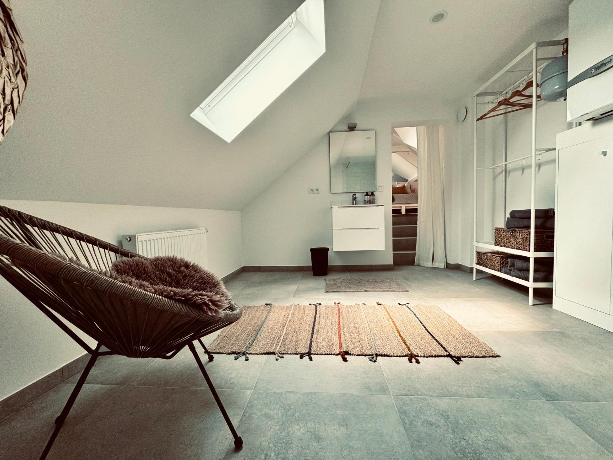 Bed & Breakfast Bnb Maison Gent *