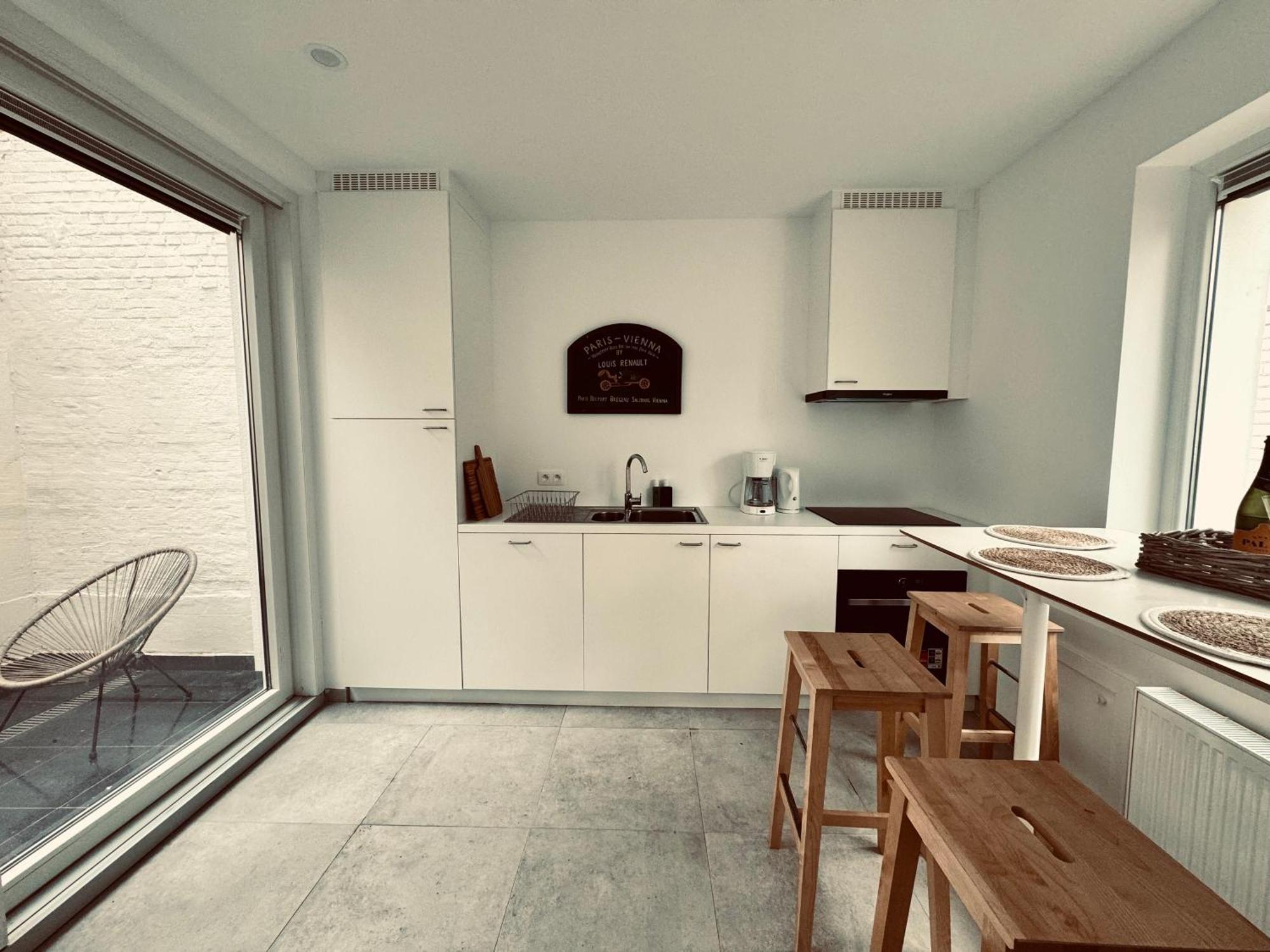 Bed & Breakfast Bnb Maison Gent *