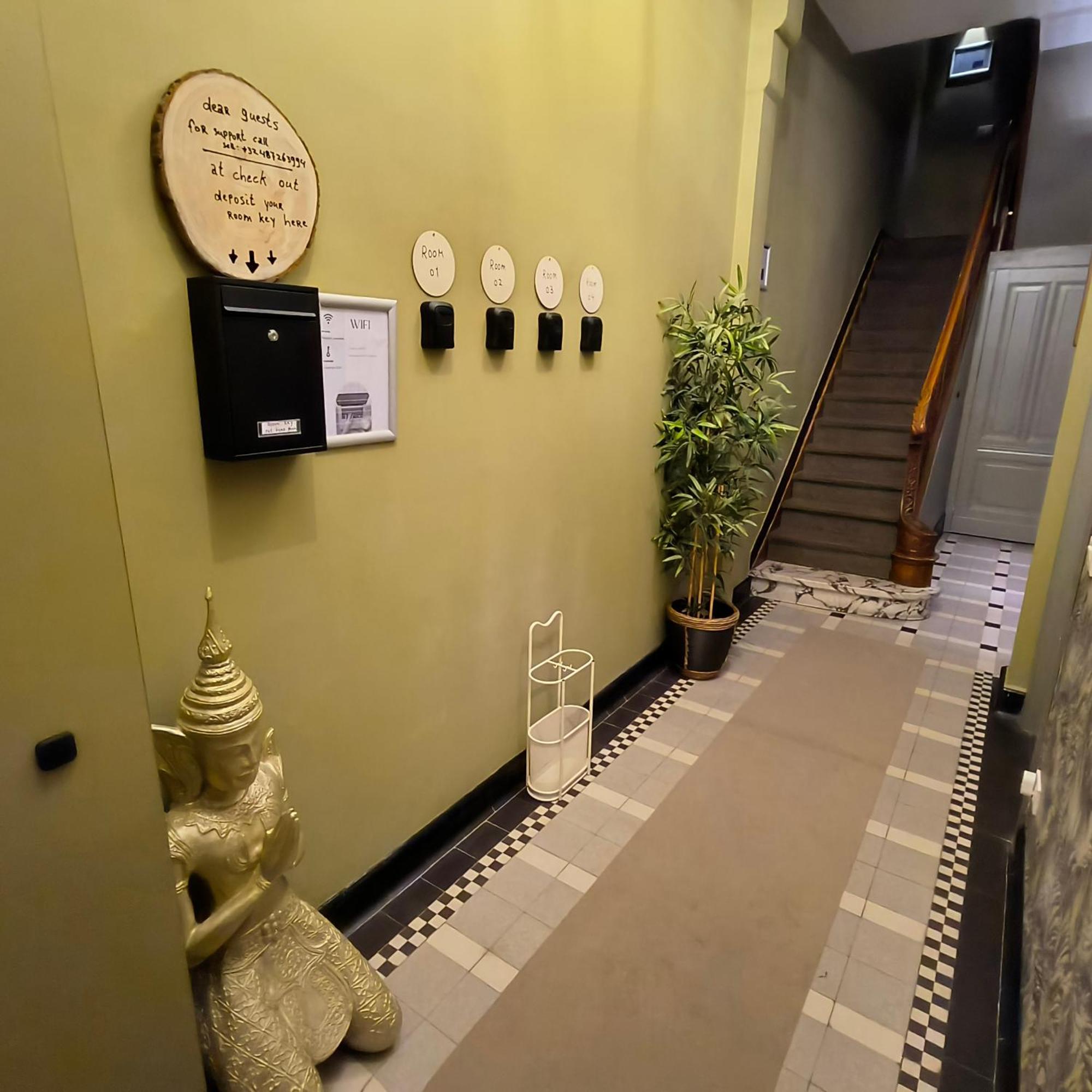 2bangkok Hotel *