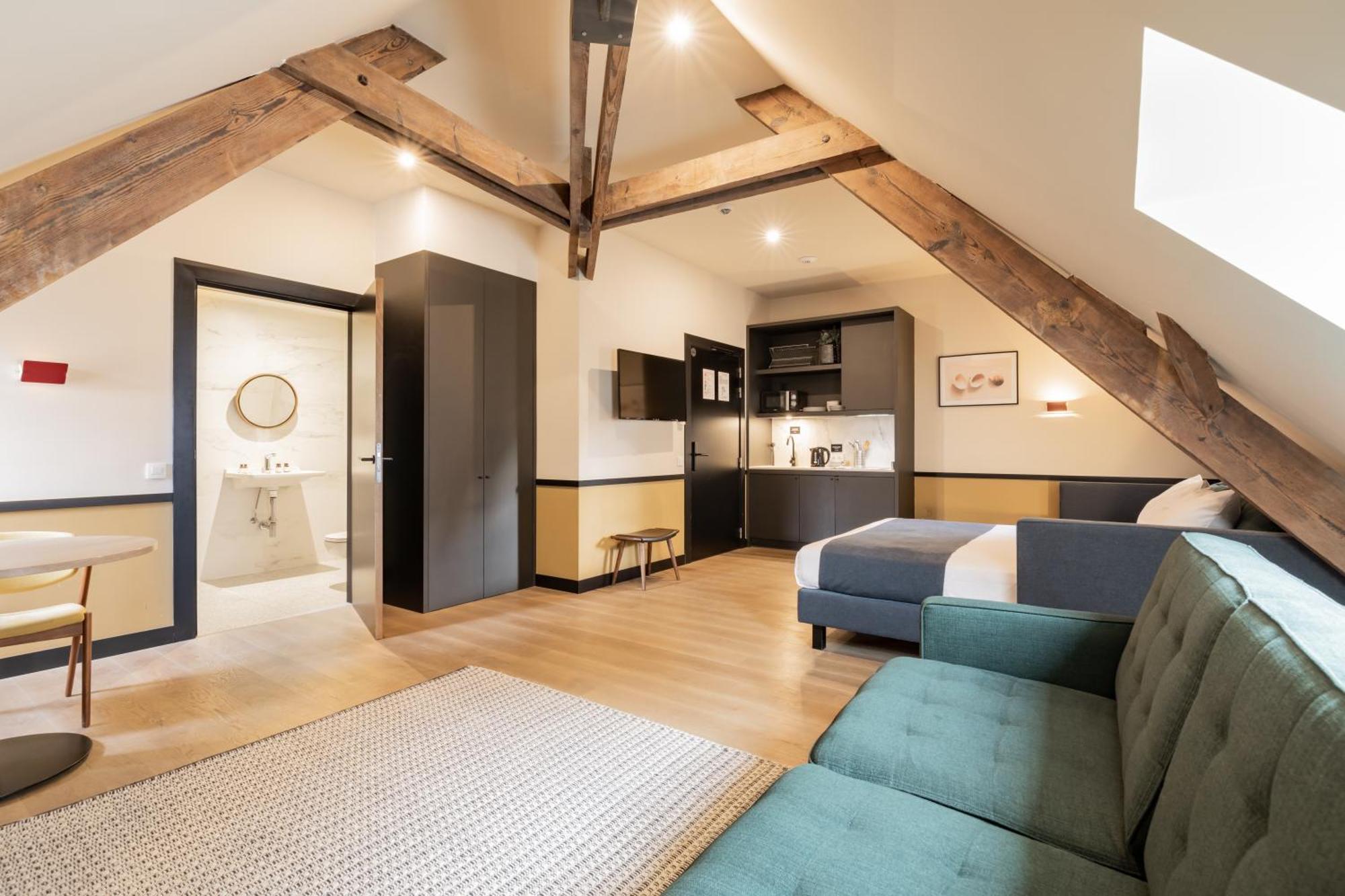 Aparthotel Getaway