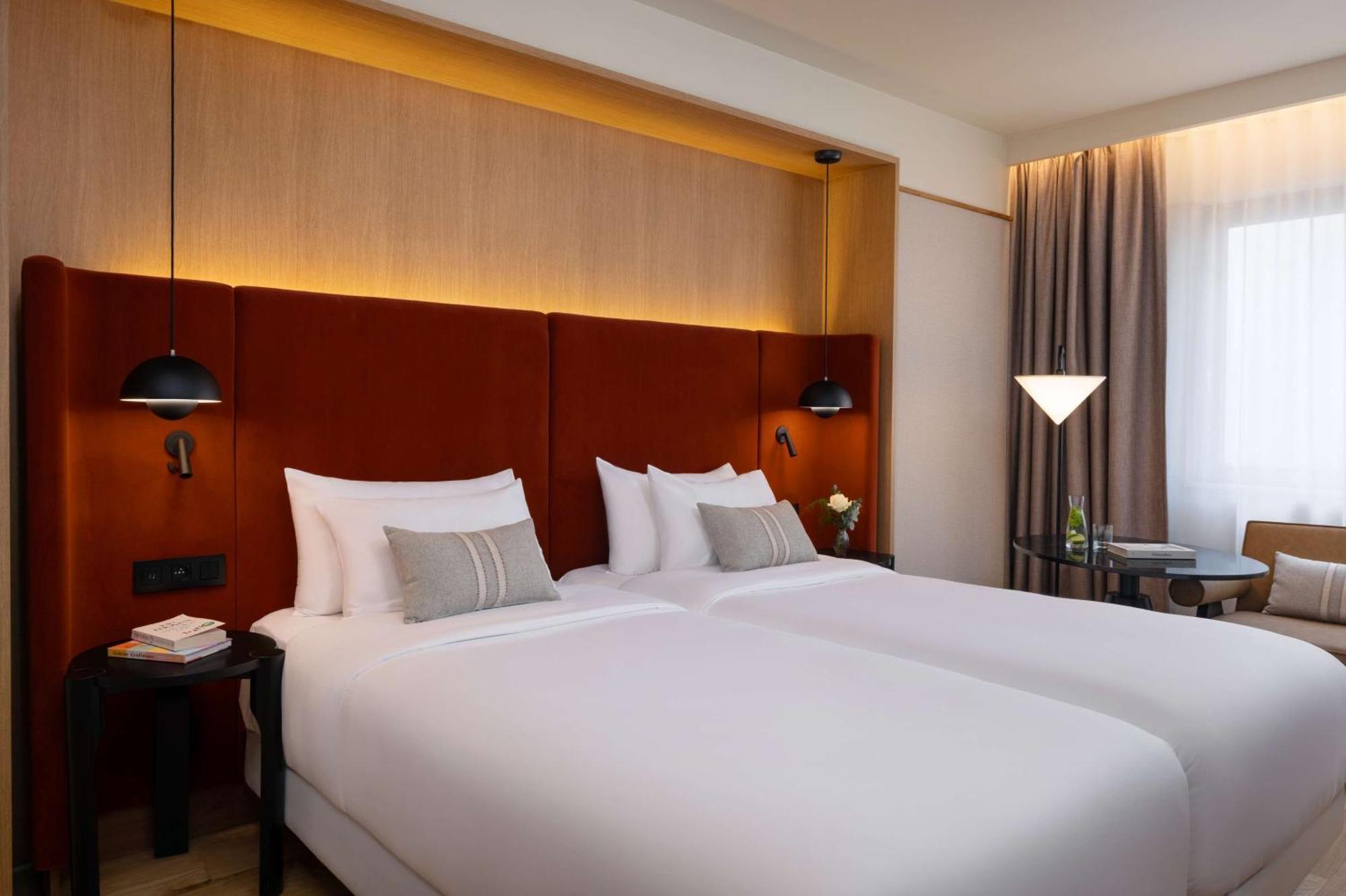 Nh Collection Hotel Ghent
