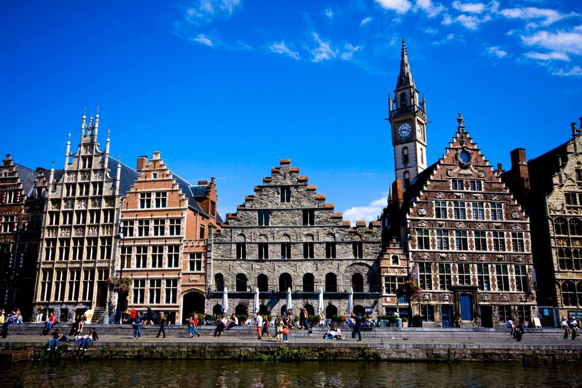Nh Collection Hotel Ghent