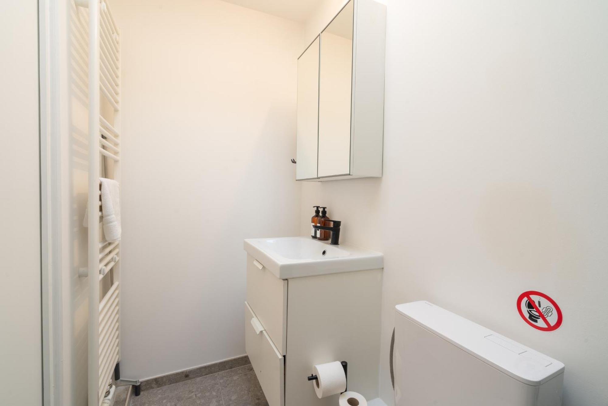 Gezellig, Knusse En Gerenoveerde Rijwoning 4p Ghent