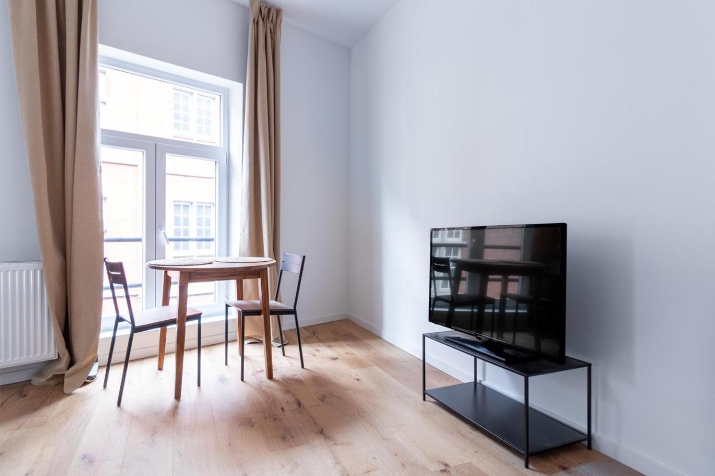 Apartment Sleek - Urban Elegance In The Heart Of Ghent