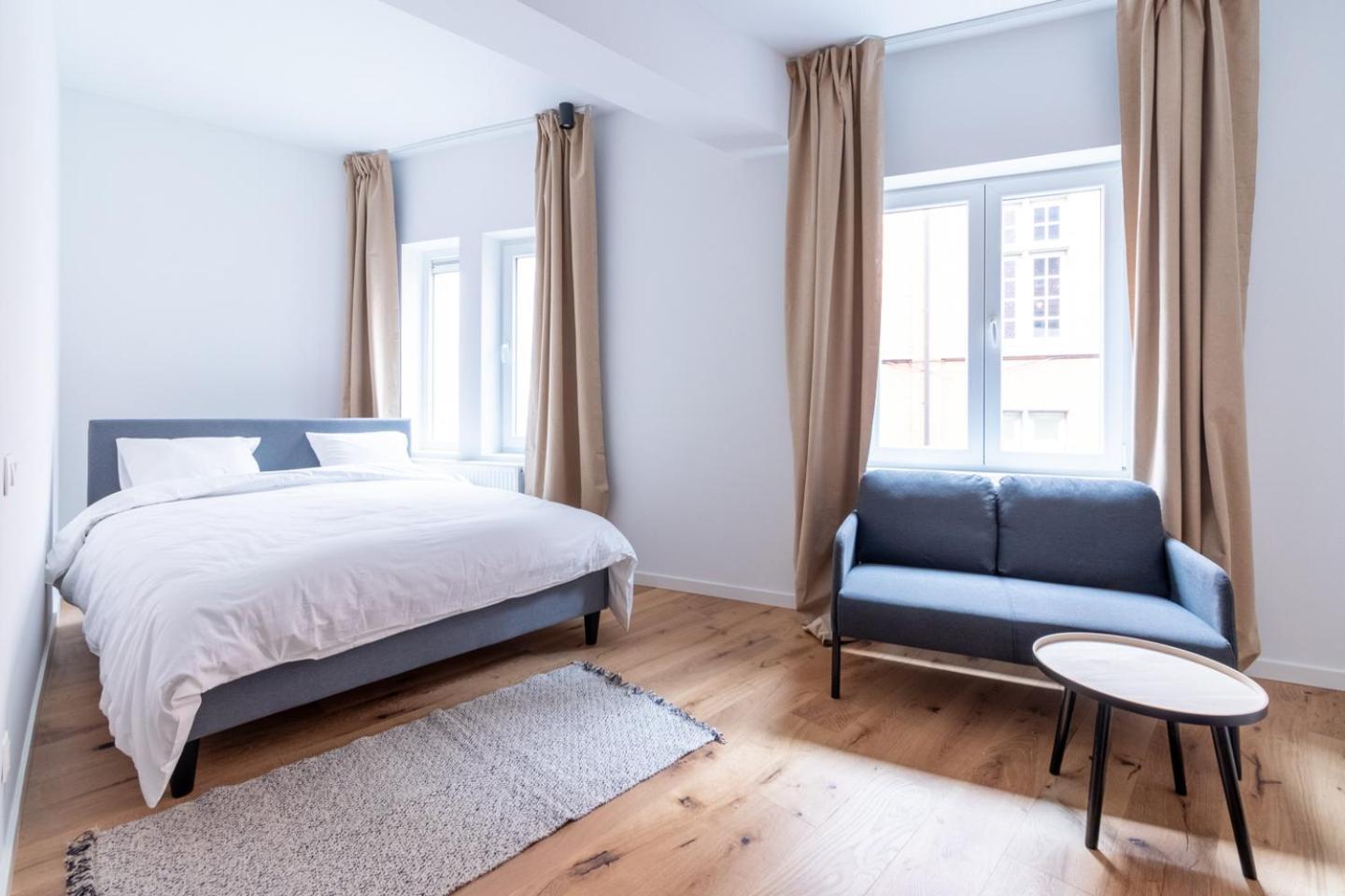 Sleek - Urban Elegance In The Heart Of * Ghent