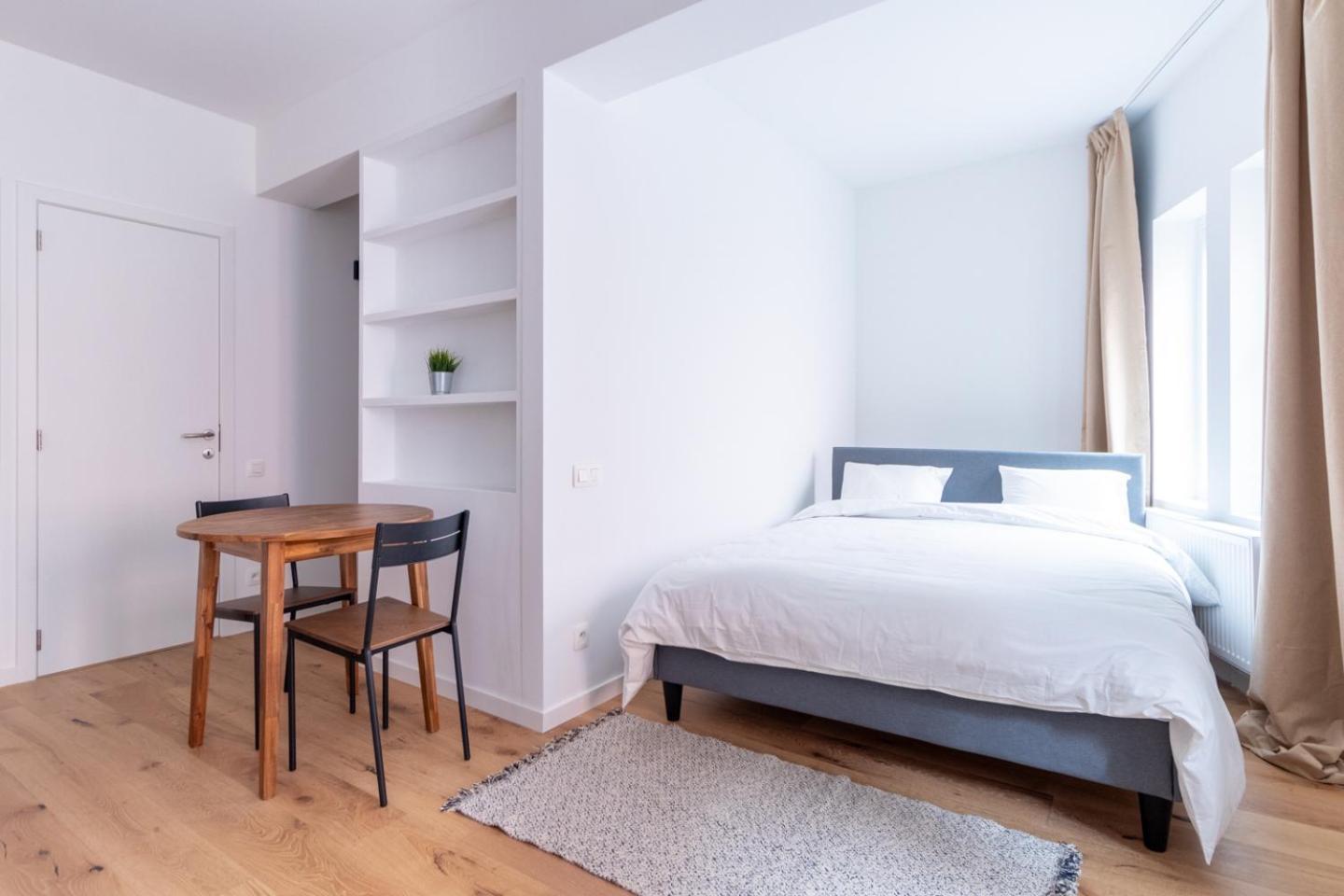 Apartment Sleek - Urban Elegance In The Heart Of Ghent