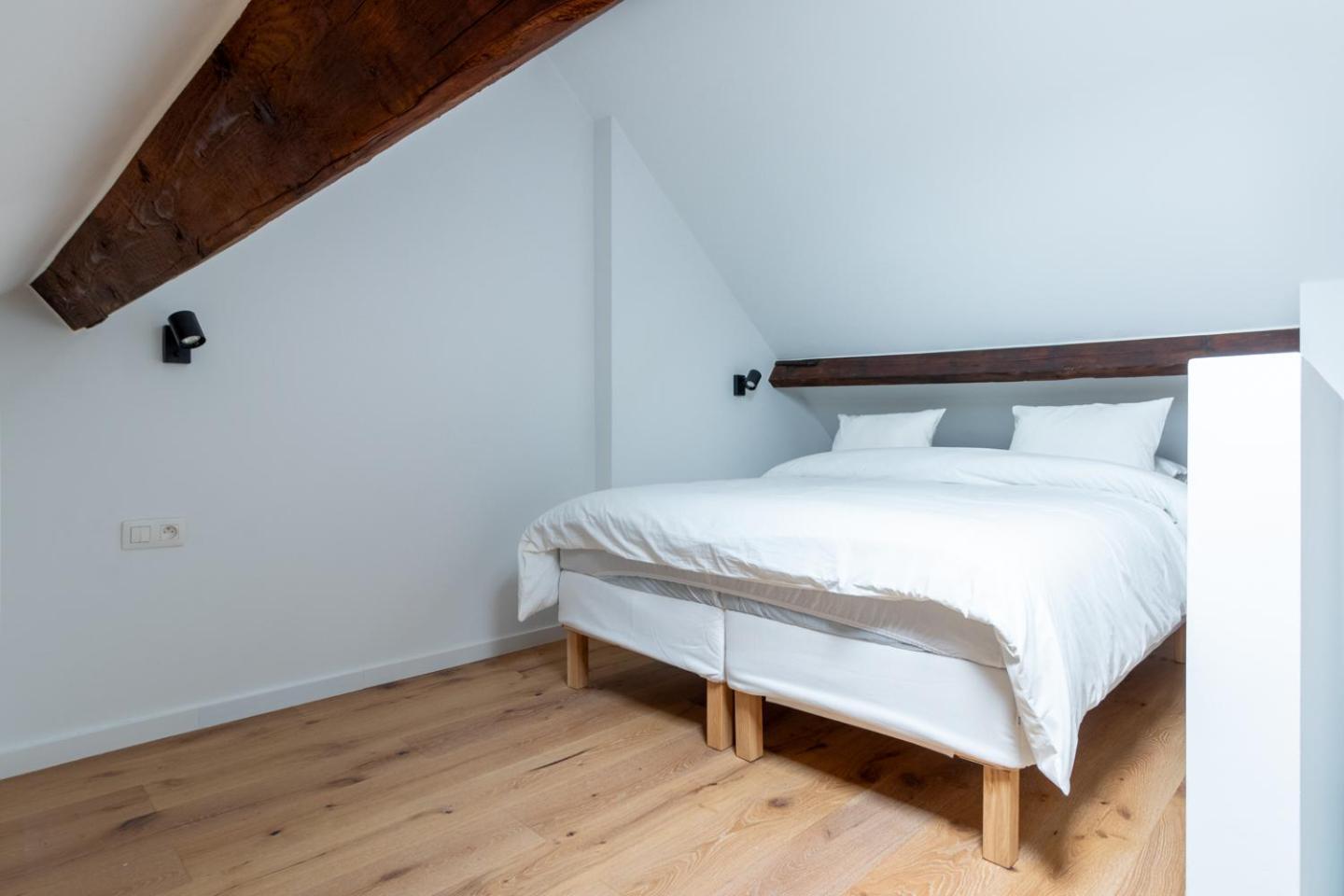 Apartment Sleek - Urban Elegance In The Heart Of Ghent