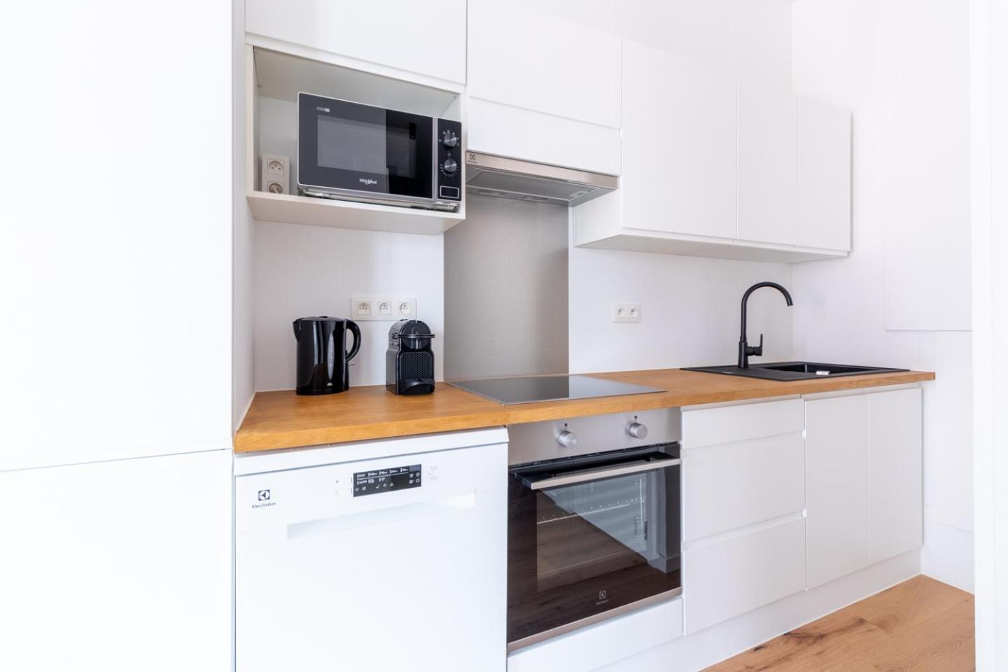 Sleek - Urban Elegance In The Heart Of Ghent